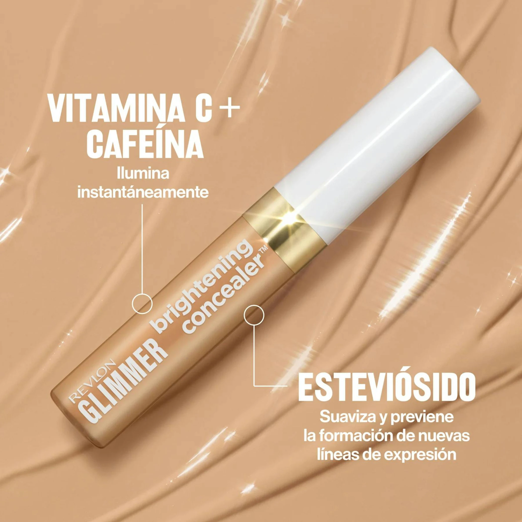Corretor Glimmer Correcting Revlon