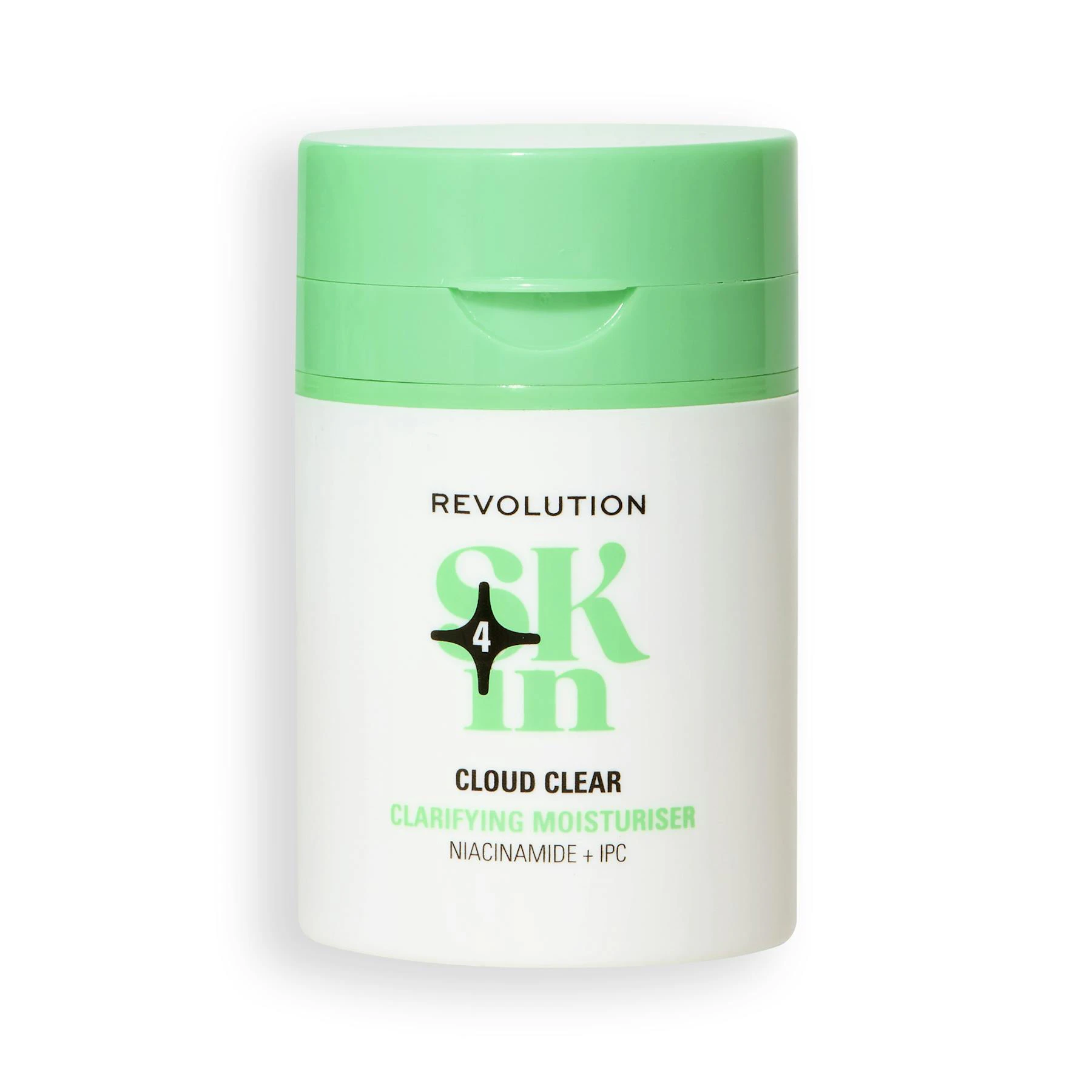 Crema Clearly Clarify Niacinamida Revolution Skin 50 Ml