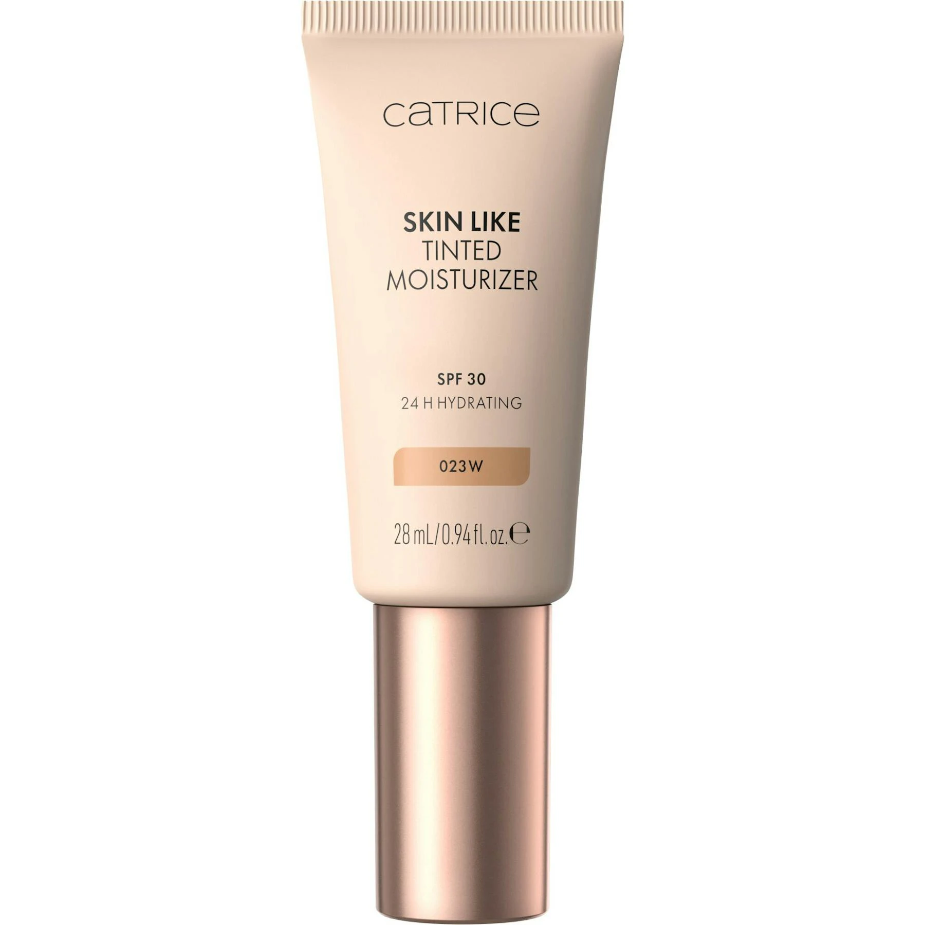 Crema Con Color Skin Like Catrice