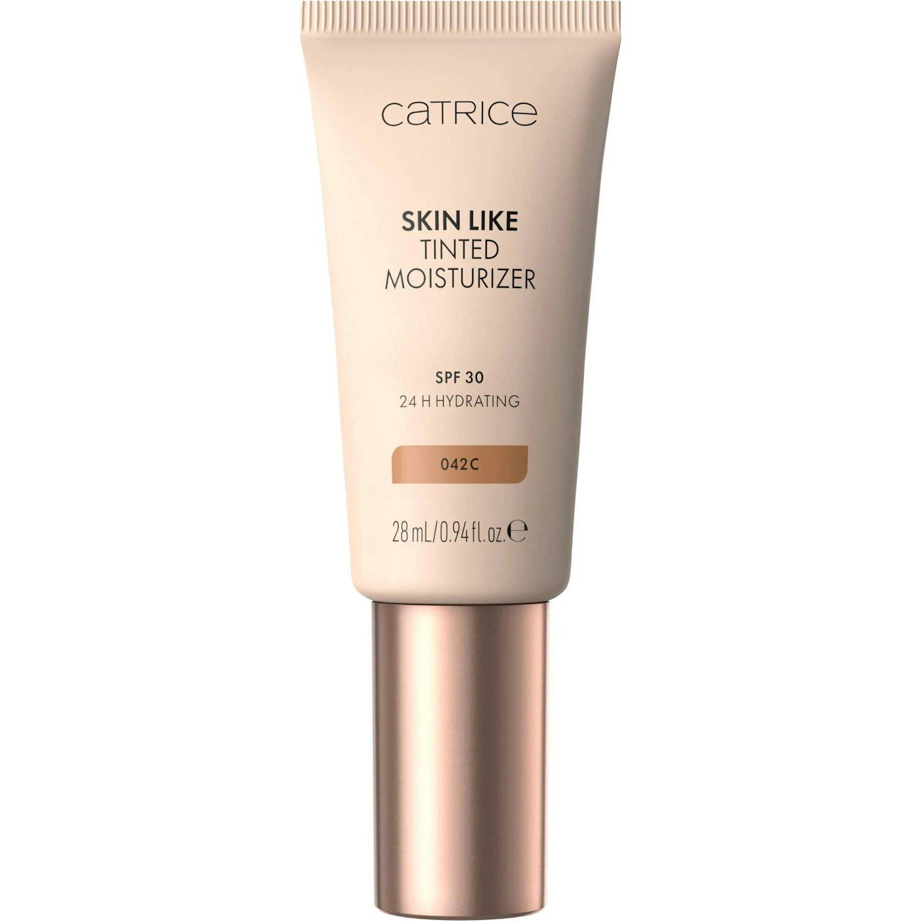 Crema Con Color Skin Like Catrice