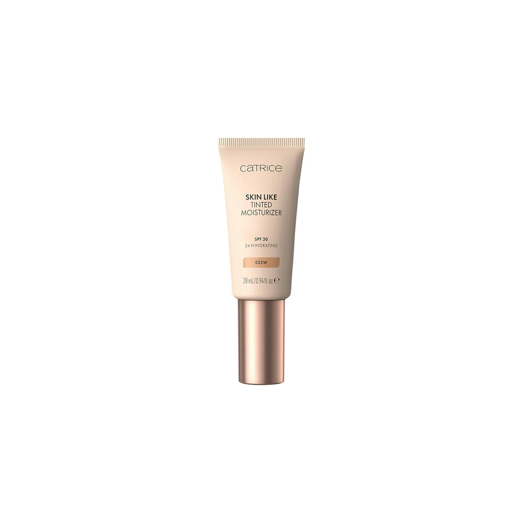 Crema Con Color Skin Like Catrice 0