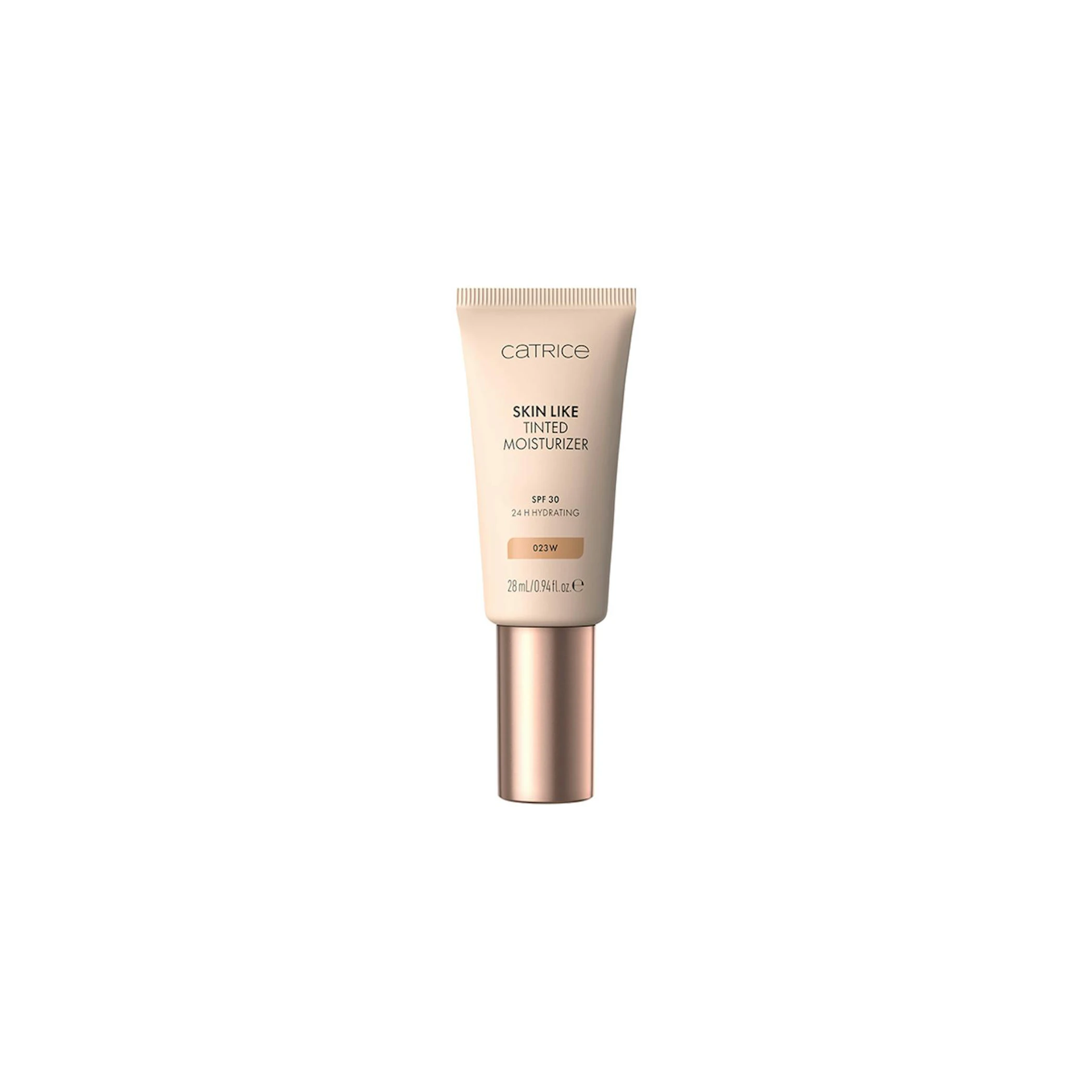Crema Con Color Skin Like Catrice 0