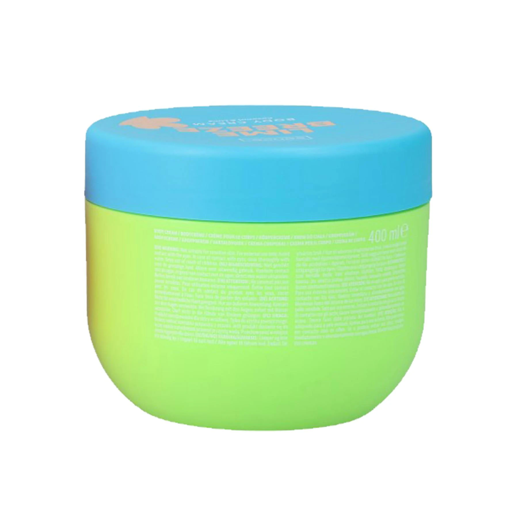 Crema Corporal Lime Breeze Sence 400Ml