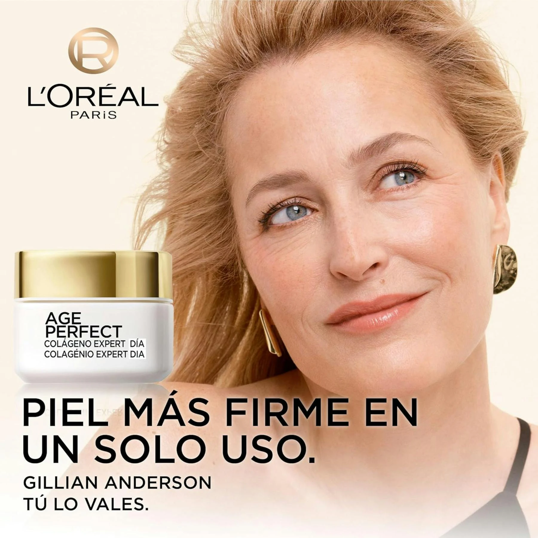 Crema De Día Age Perfect Colágeno Expert L'Oréal Paris 50Ml
