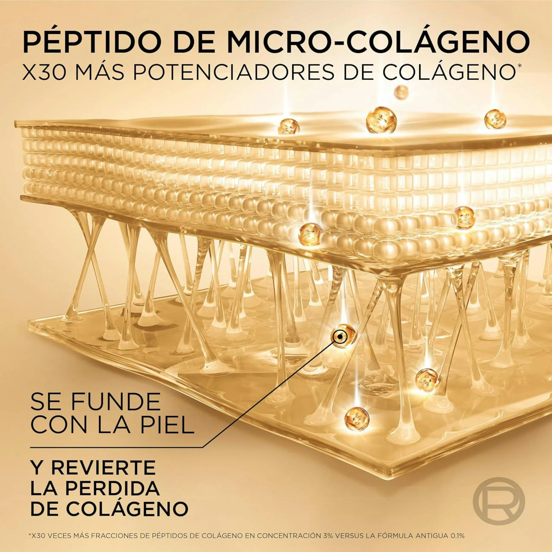 Crema De Día Age Perfect Colágeno Expert L'Oréal Paris 50Ml