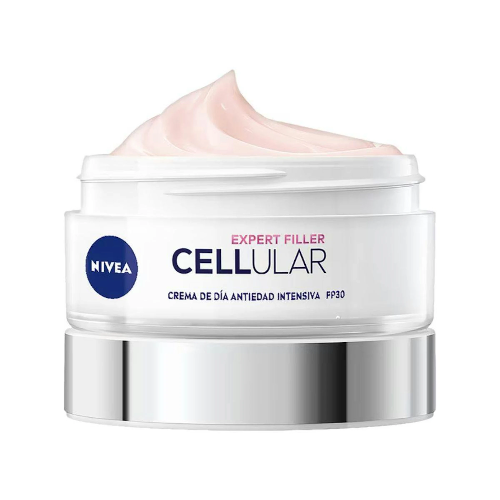 Crema De Día Antiedad Intensiva Expert Filler Cellular Nivea 50Ml