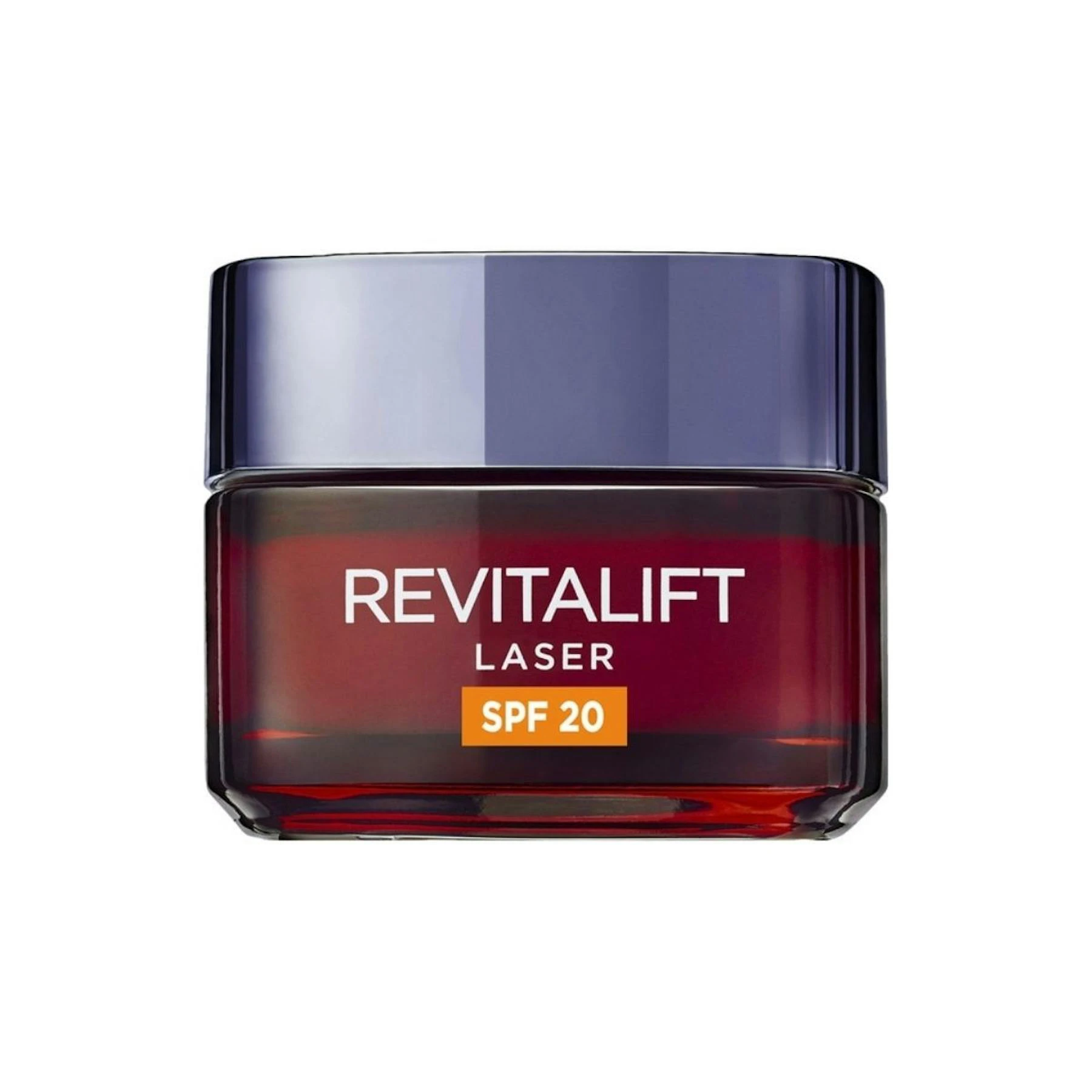 Creme De Dia Anti-Idade Revitalift Laser SPF 20 L’Oréal Paris 50Ml