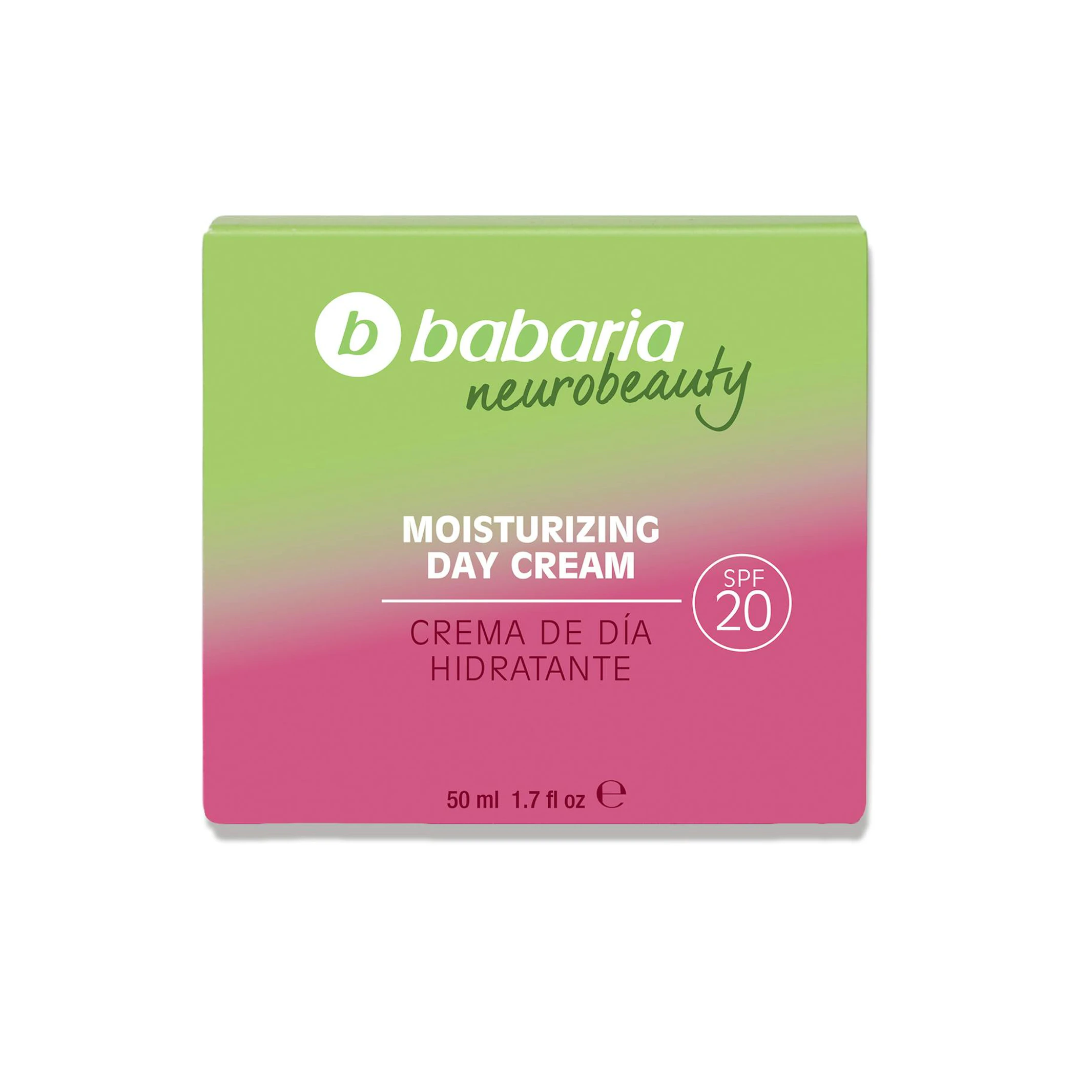 Crema De Día Hidratante Neurobeauty Babaria 50Ml