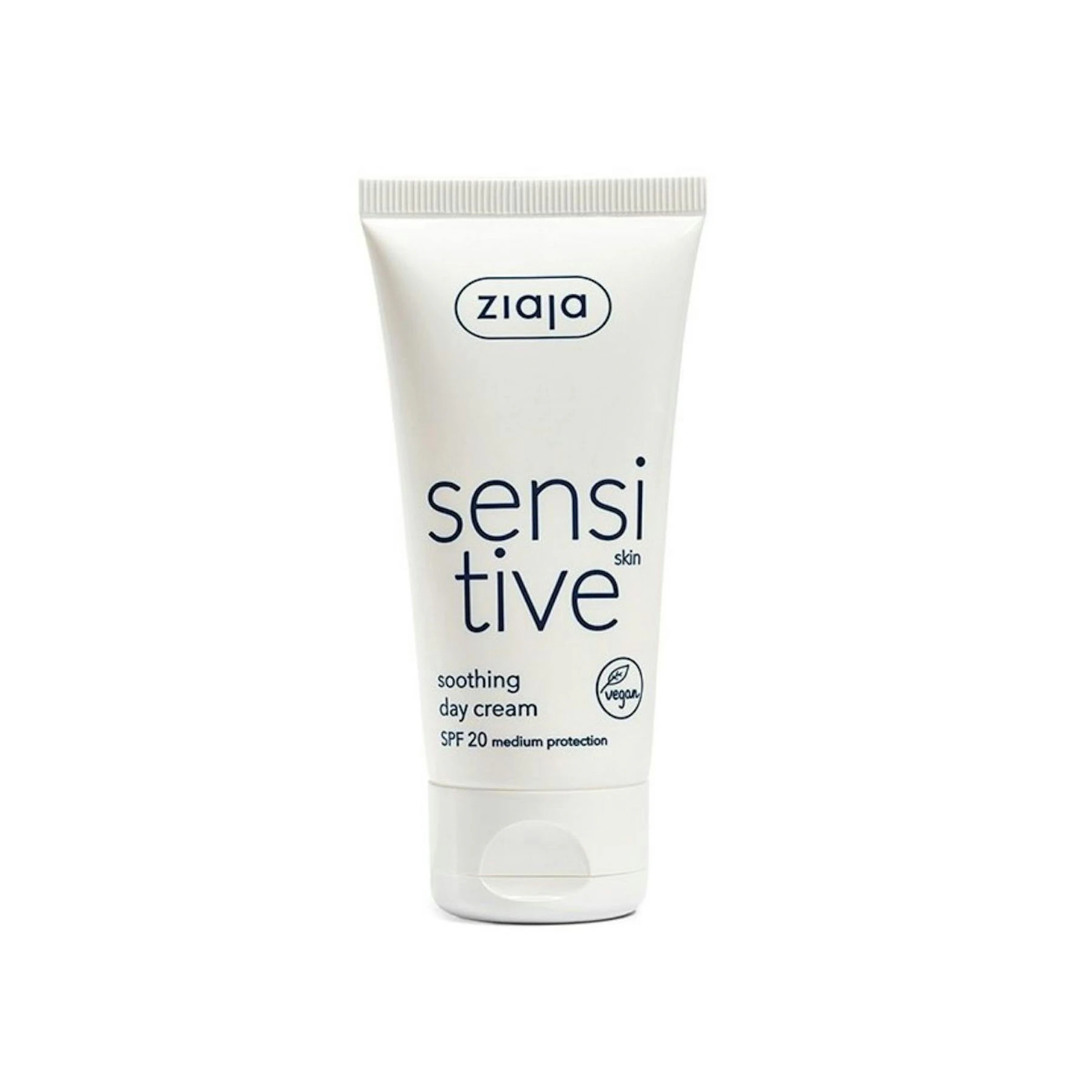 Crema De Día Sensitive Ziaja 50Ml 0