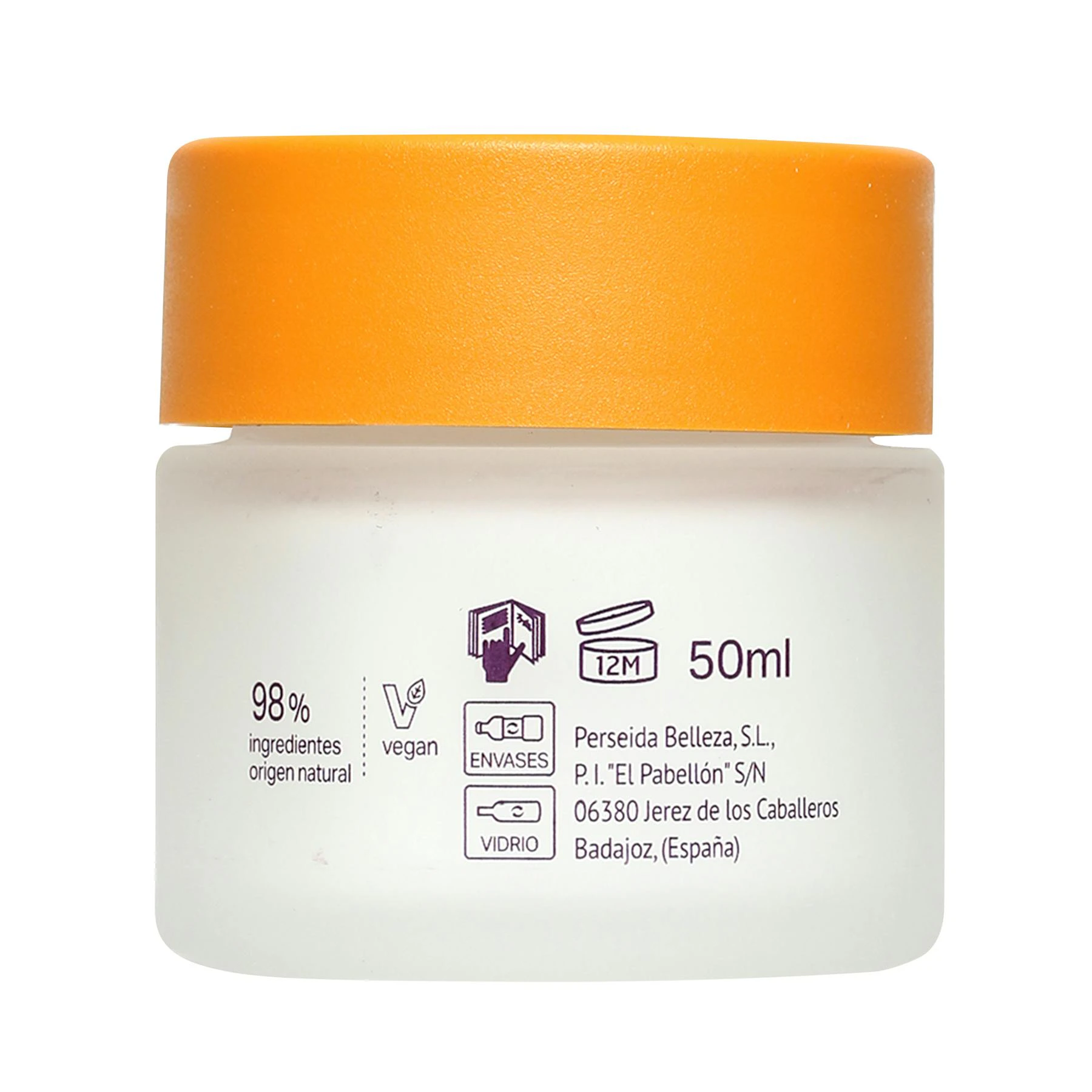 Crema De Día Vitamina C Benesk 50Ml