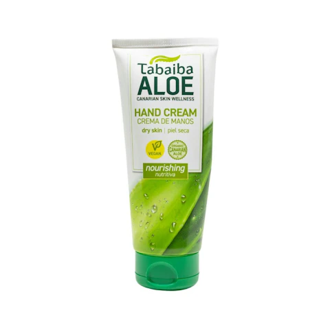 Crema De Manos Nutritiva Tabaibaloe 100Ml