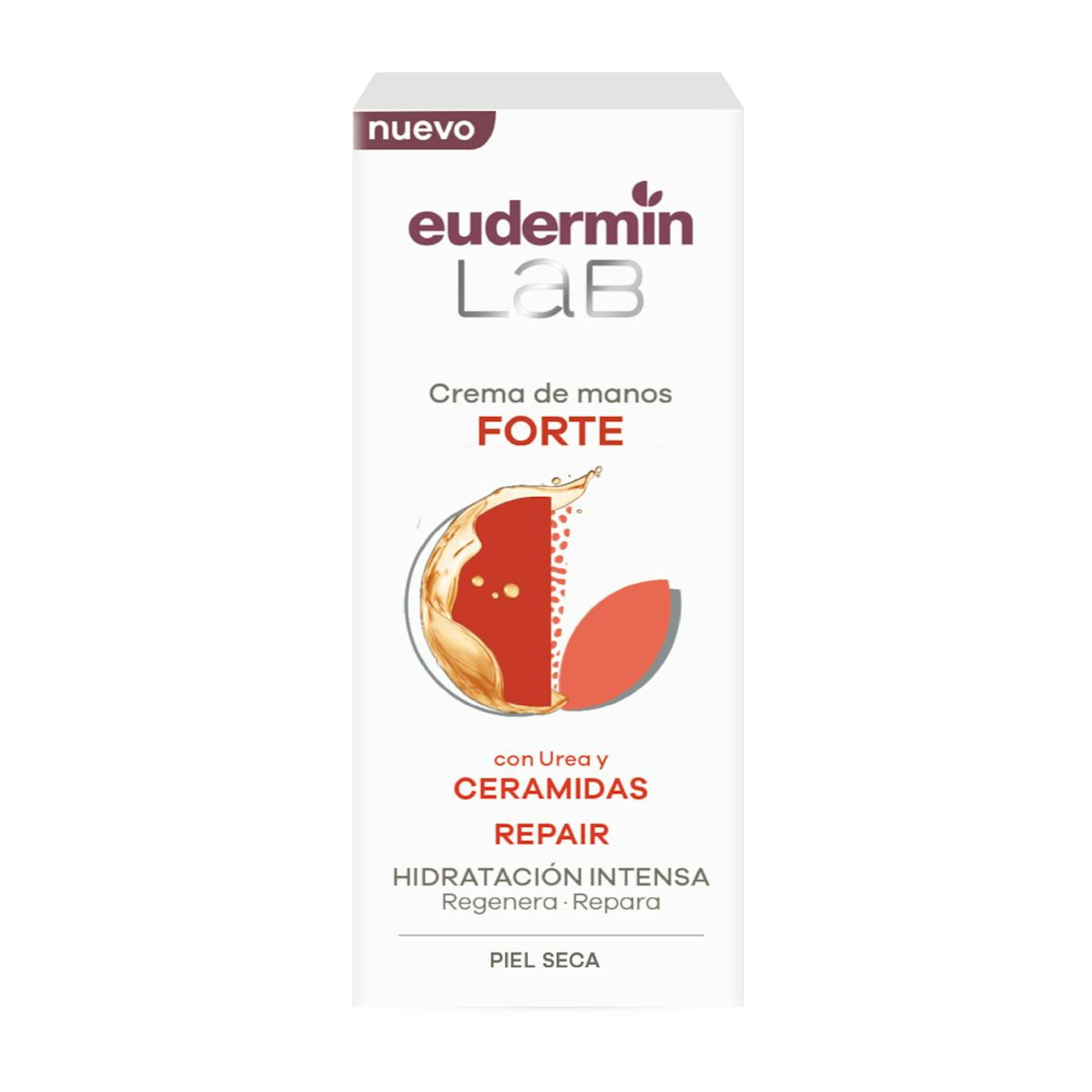 Crema De Manos Forte Urea Y Ceramidas Eudermin 75Ml 0