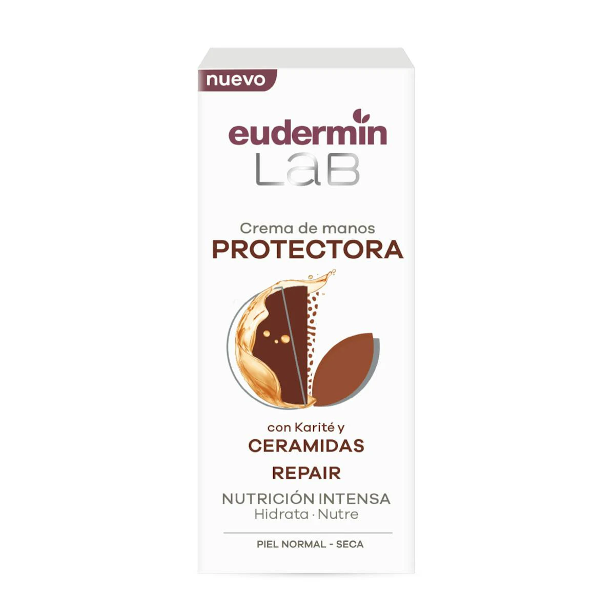 Crema De Manos Eudermin Protectora Karité Y Glicerina 15% 75Ml Crema De Manos Eudermin Protectora Karité Y Glicerina 15% 75Ml 0