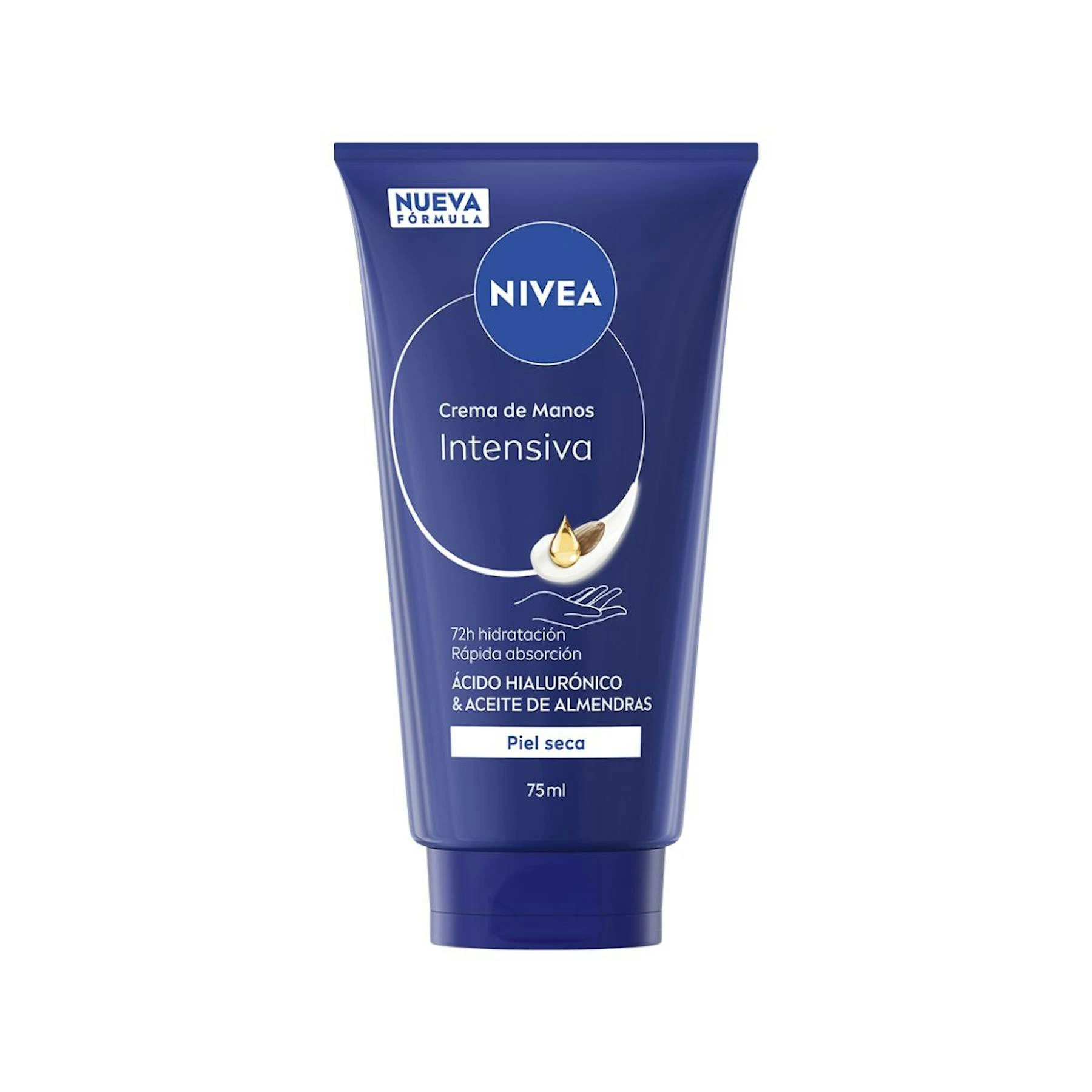 Crema De Manos Intensiva Nivea 75Ml Crema De Manos Intensiva Nivea 75Ml 0