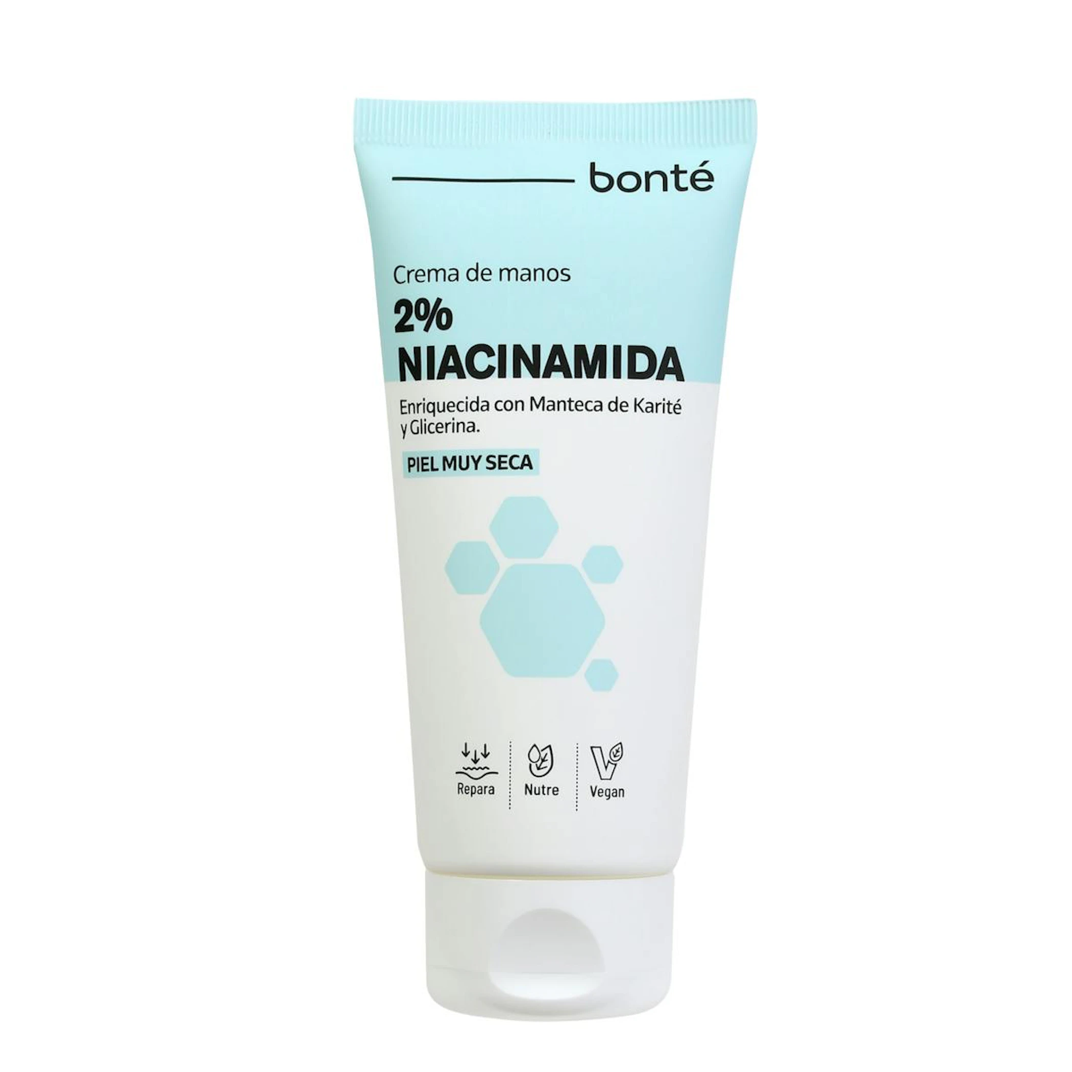 Crema De Manos Niacinamida Bonté 100Ml