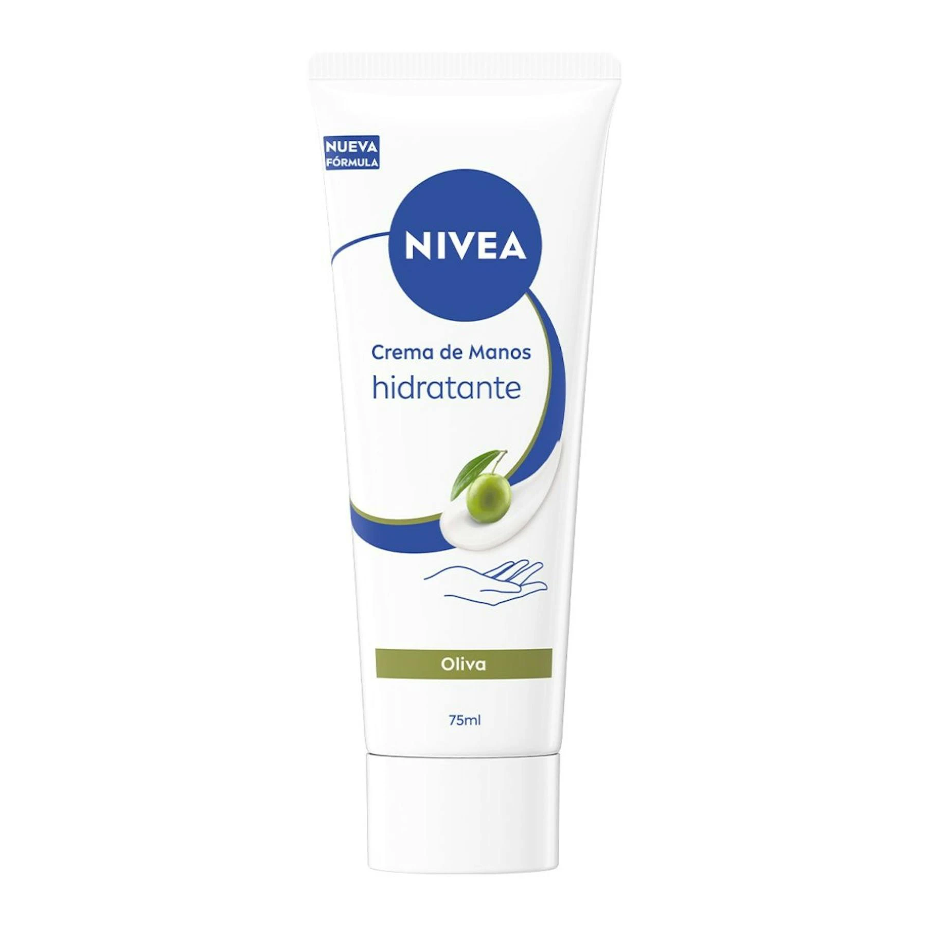 Crema De Manos Oliva Nivea 75Ml Crema De Manos Oliva Nivea 75Ml 0