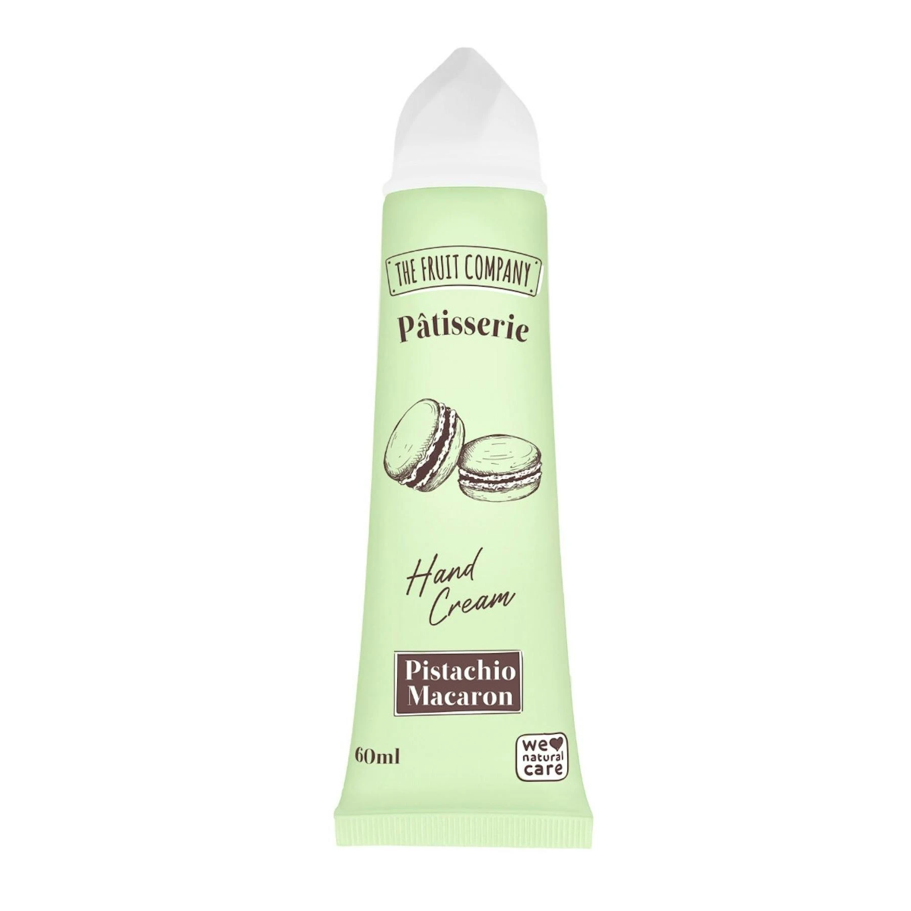 Crema De Manos Patisserie Pistacho The Fruit Company 60Ml