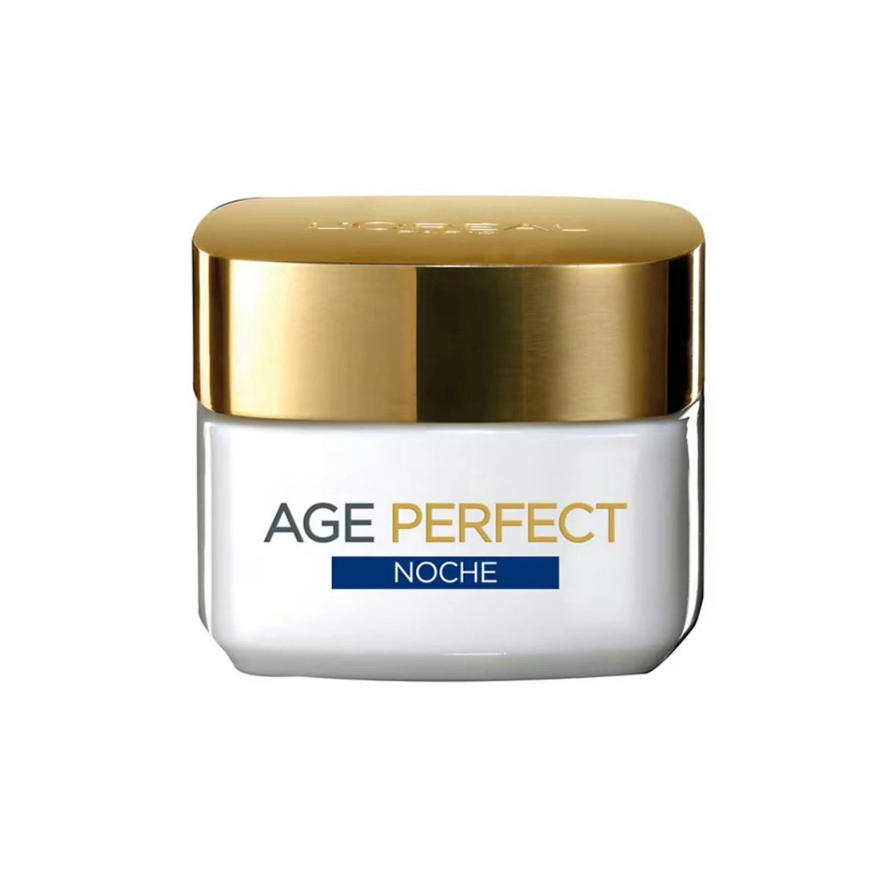 Crema De Noche Age Perfect Acción Tensora L'Oréal Paris 50Ml