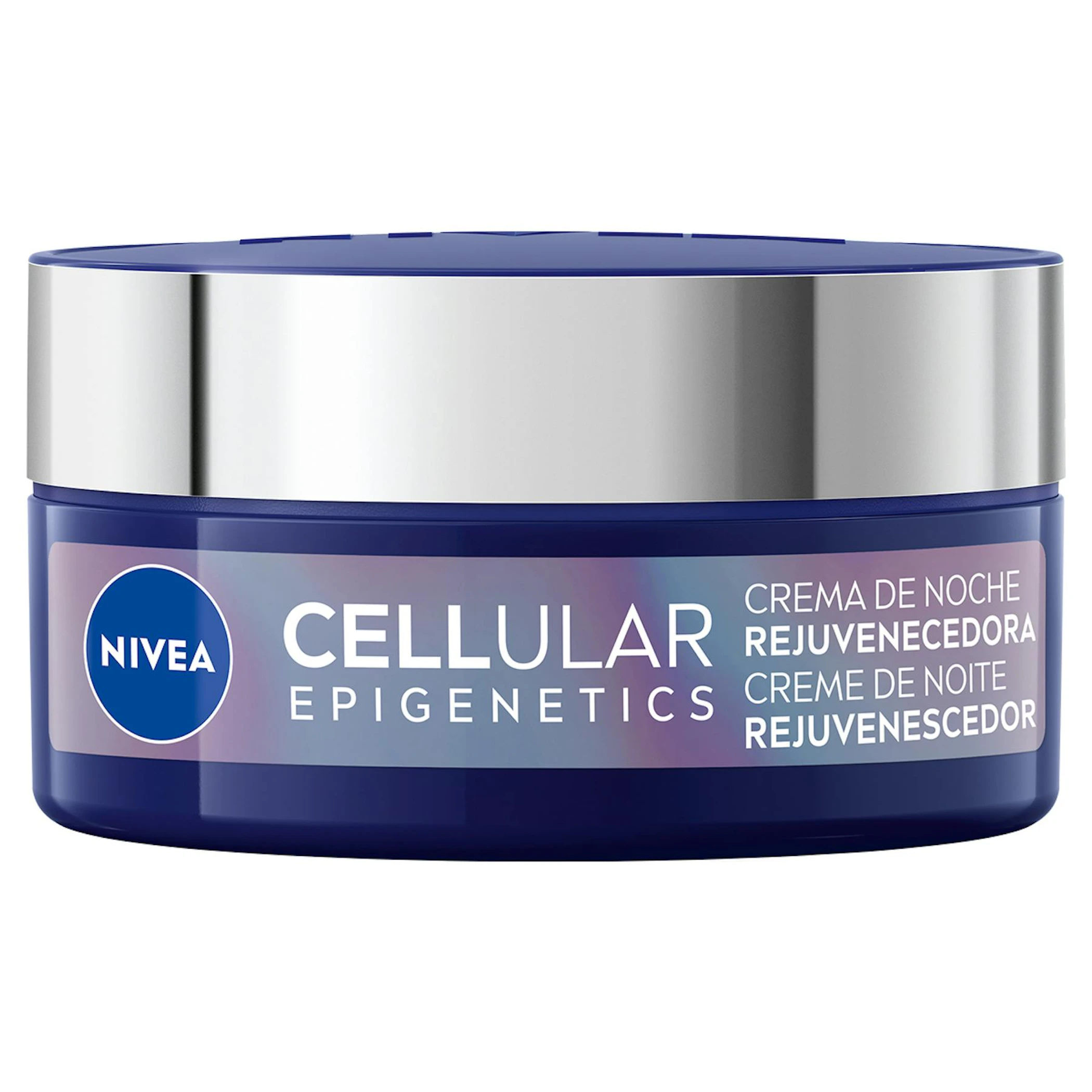 Crema De Noche Cellular Epigenetics Rejuvenecedora Nivea 50 Ml