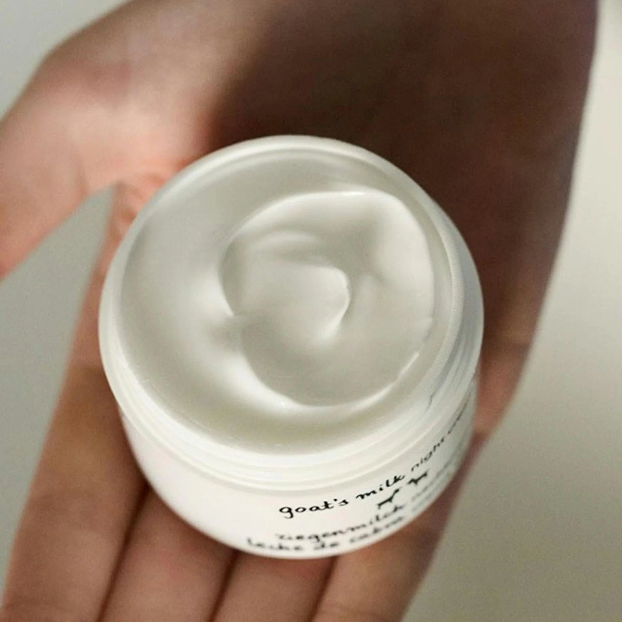 Crema De Noche Leche De Cabra Ziaja 50Ml