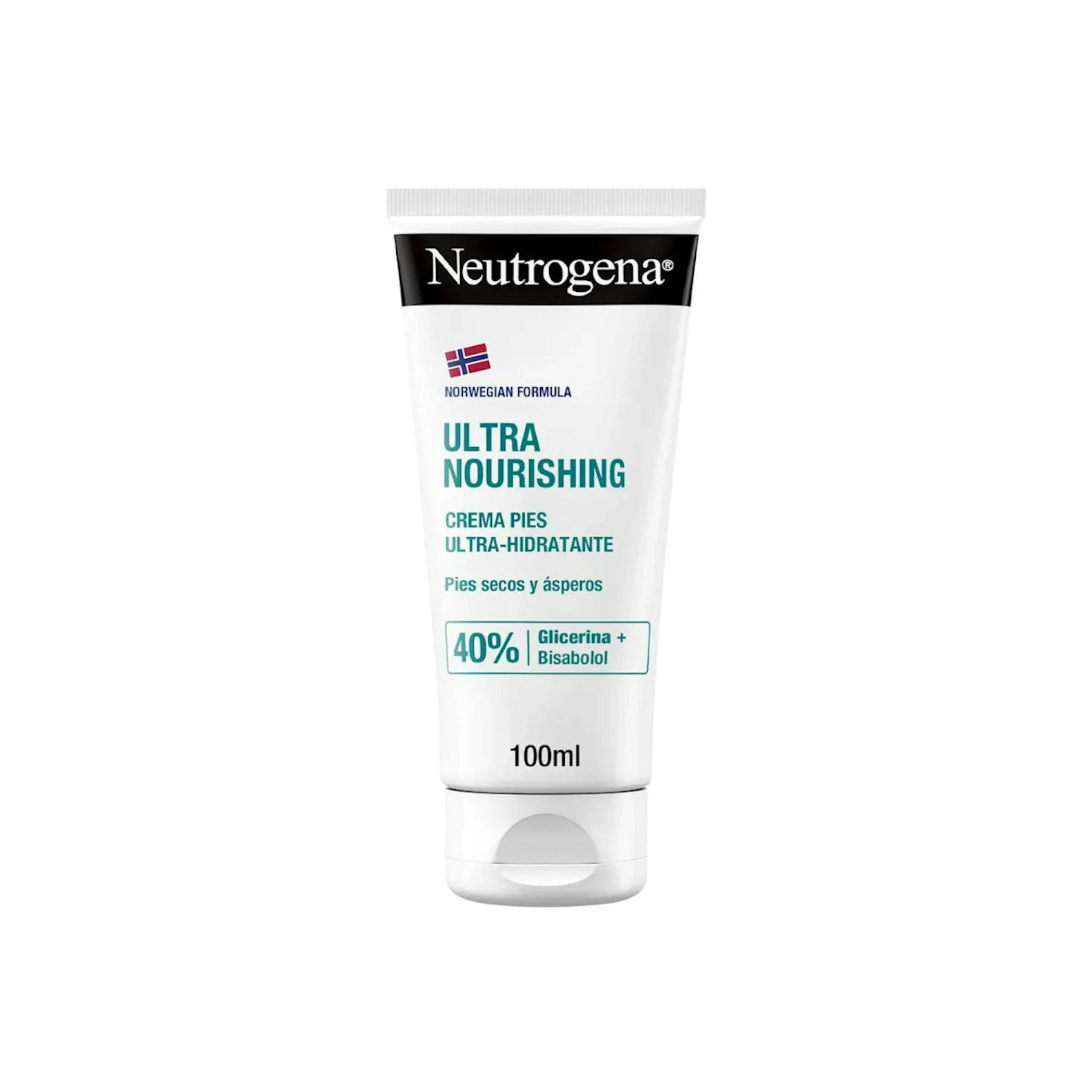 Crema De Pies Ultra Hidratante Neutrogena 100Ml 0