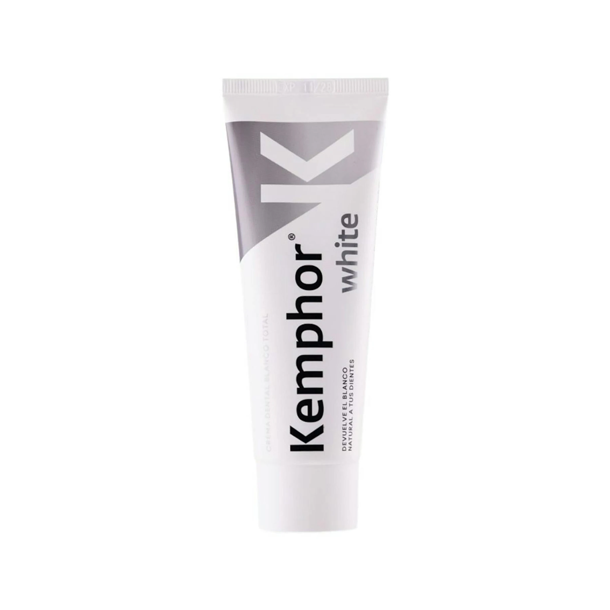 Pasta De Dientes Blanco Total Kemphor 75Ml