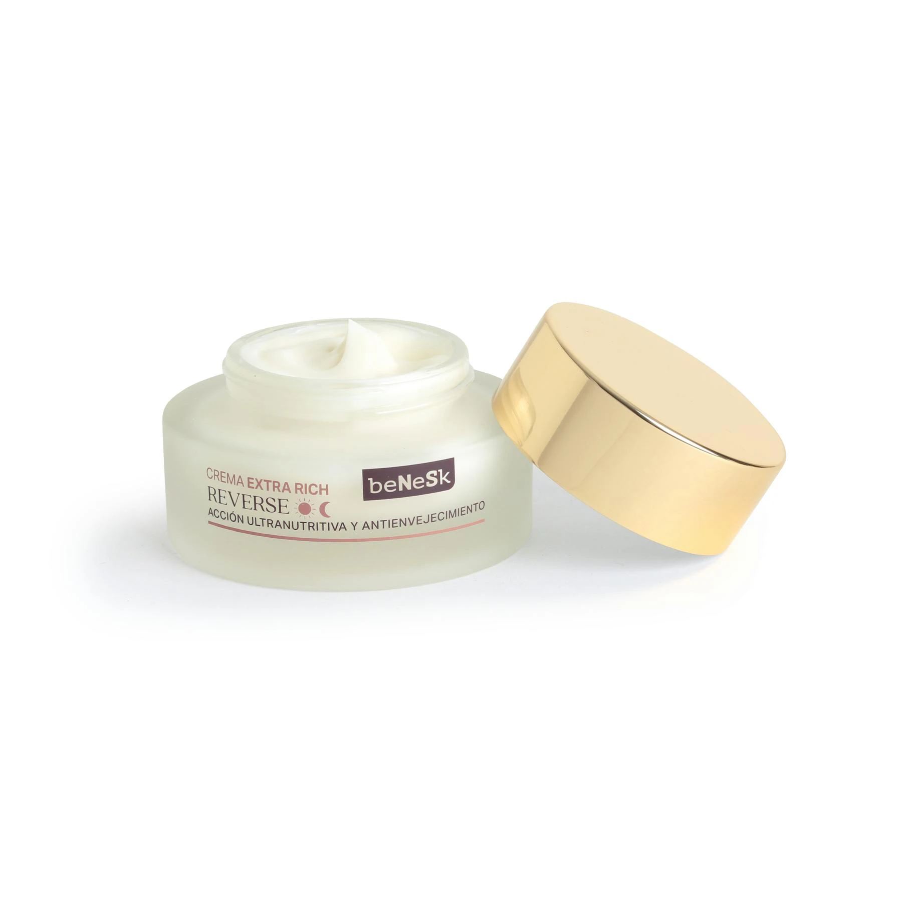 Creme Facial Extra Rich Reverse Benesk 50Ml