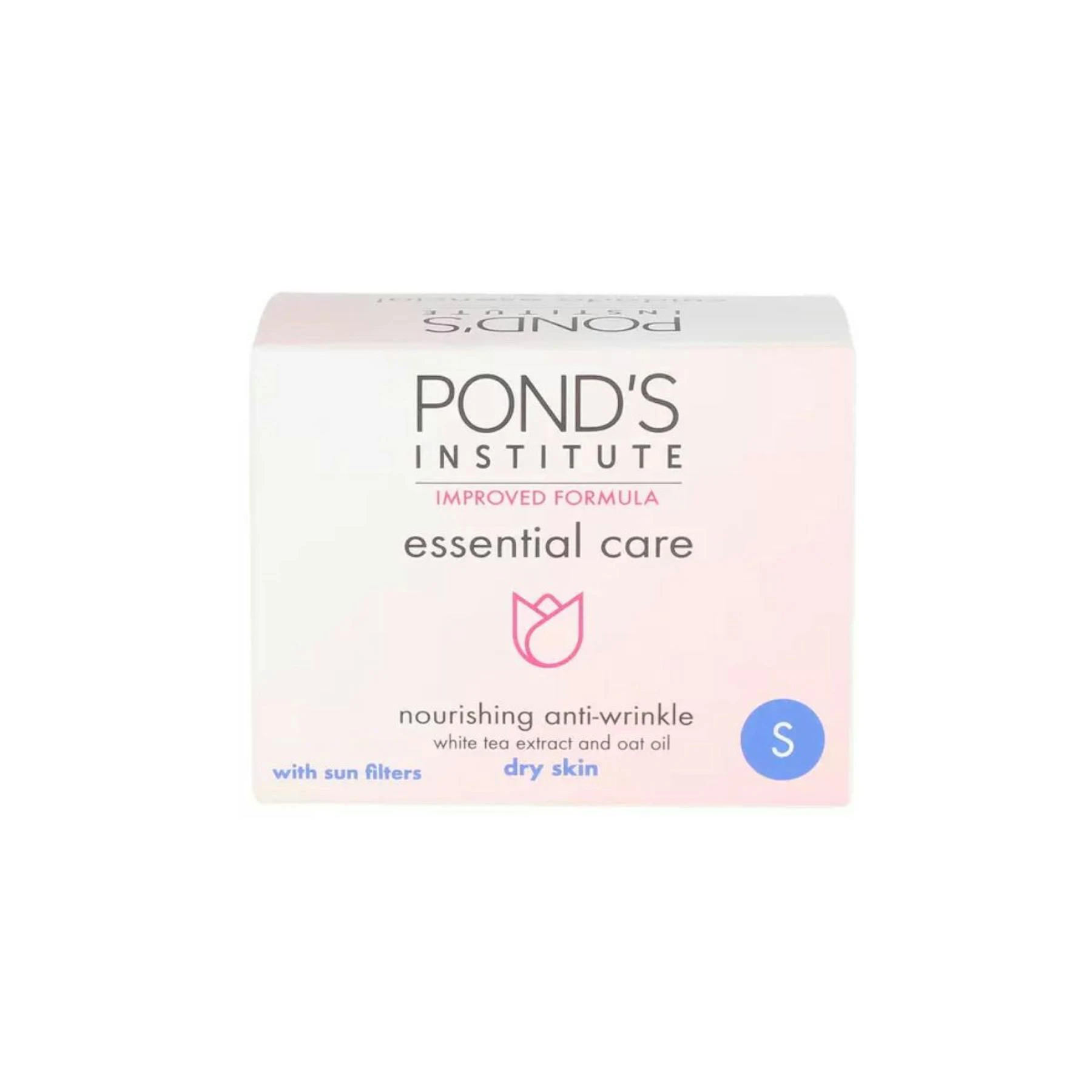 Crema Facial Nutritiva Antiarrugas Pond'S 50Ml Crema Facial Nutritiva Antiarrugas Pond'S 50Ml 0