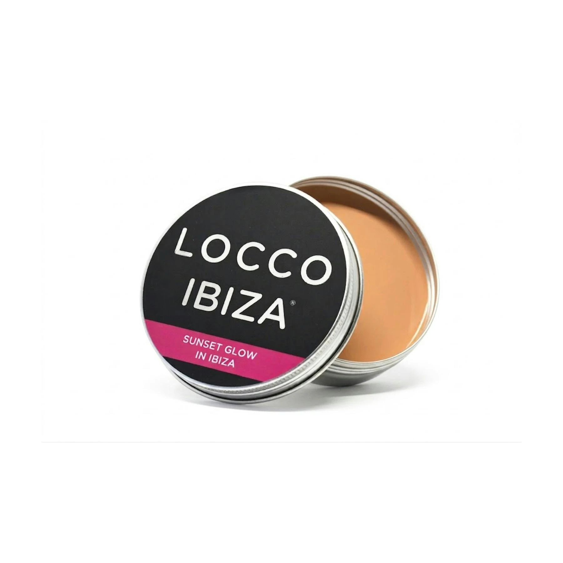 Creme Facial Sunset Glow In Ibiza Locco Ibiza 80Ml