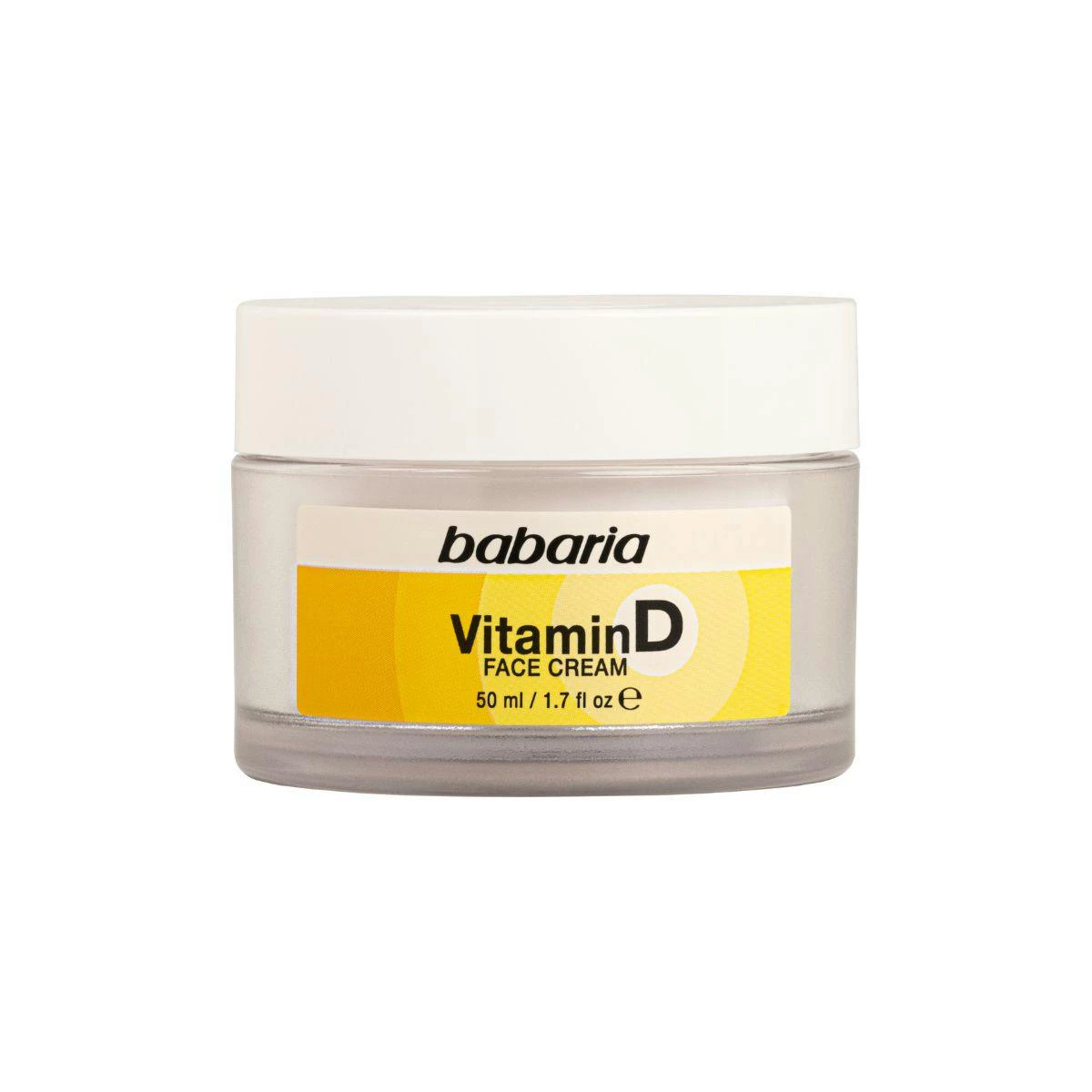 Crema Facial Vitamina D Babaria 50Ml Crema Facial Vitamina D Babaria 50Ml 0