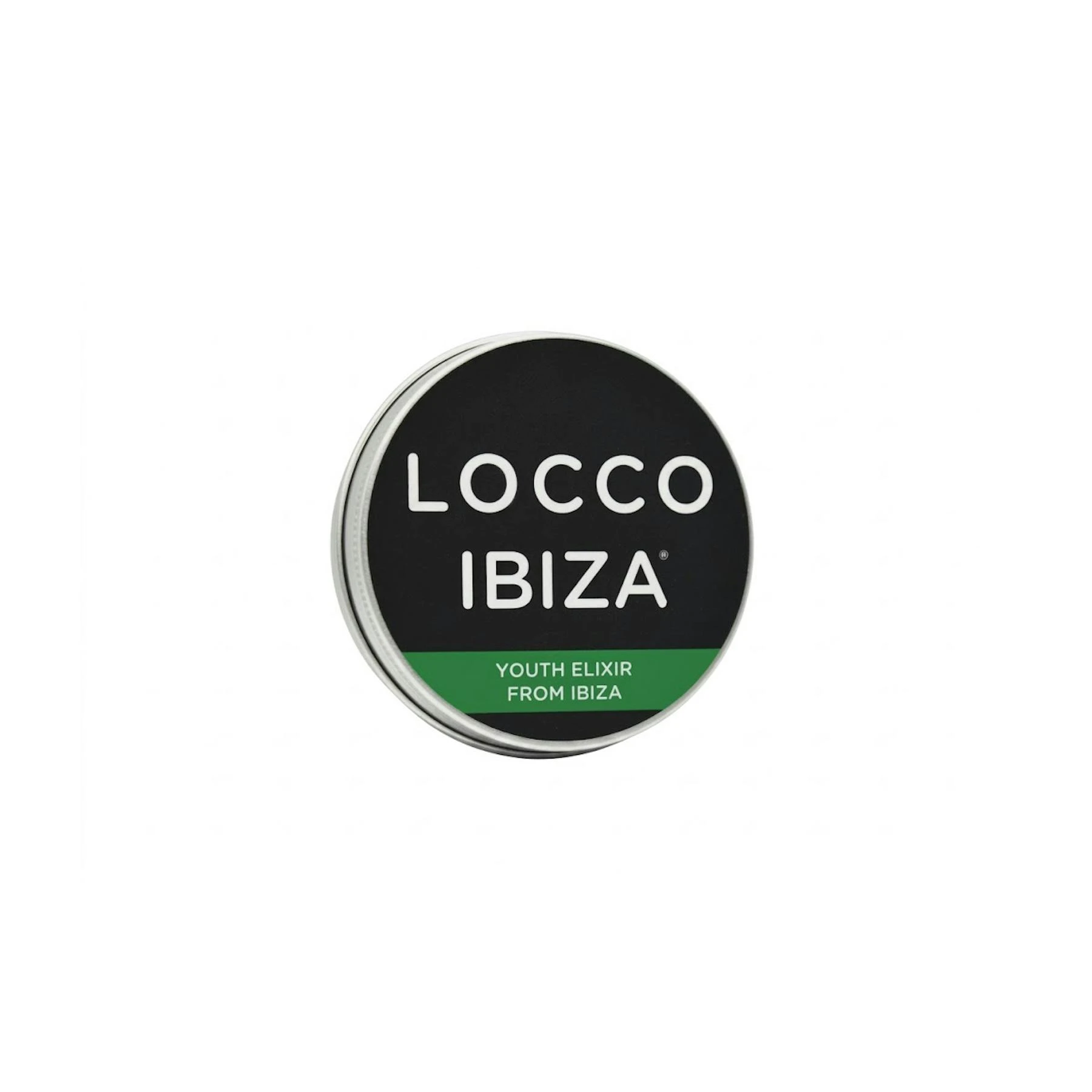 Creme Facial Youth Elixir From Ibiza Locco Ibiza 80Ml