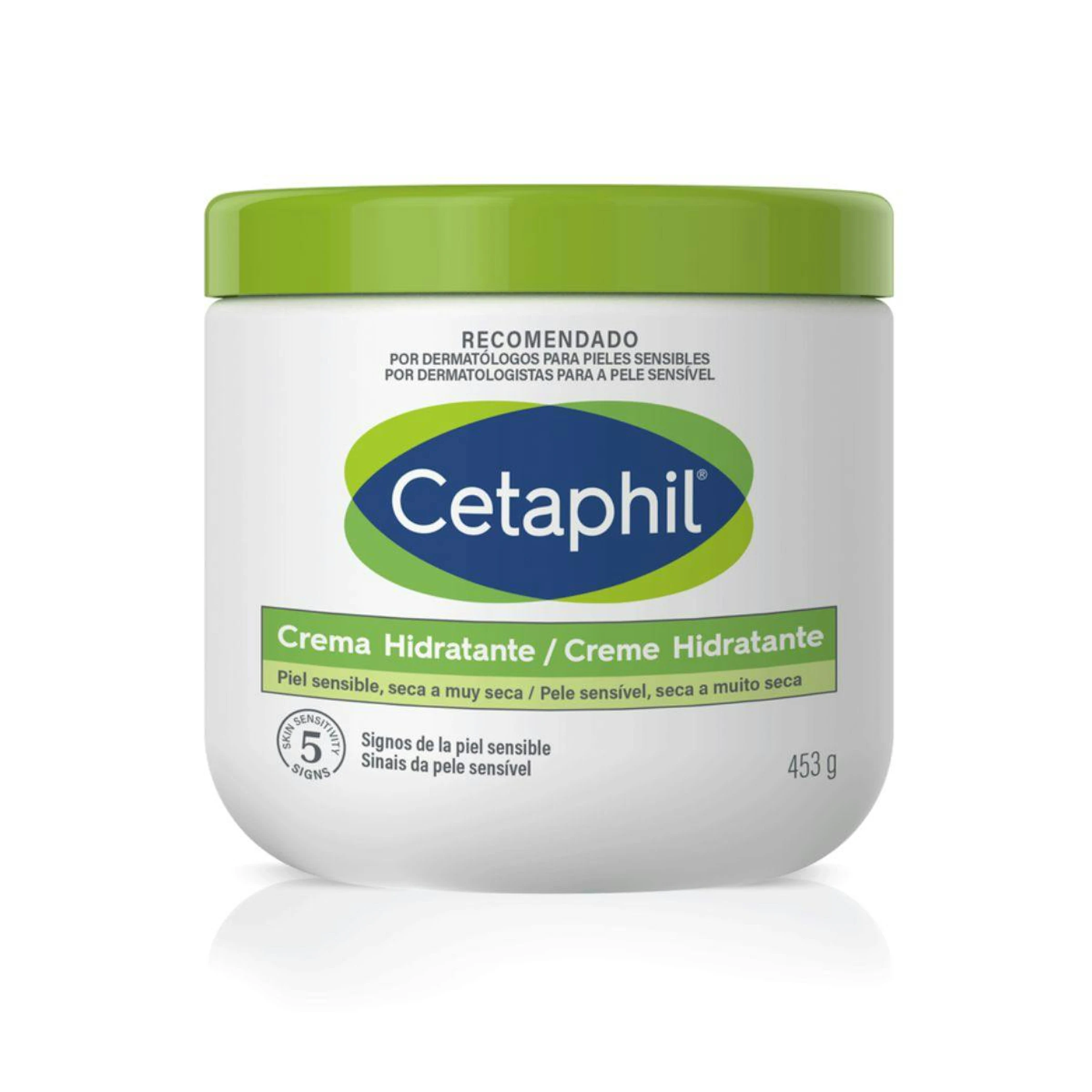 Crema Hidratante Cetaphil 453 Gr 0