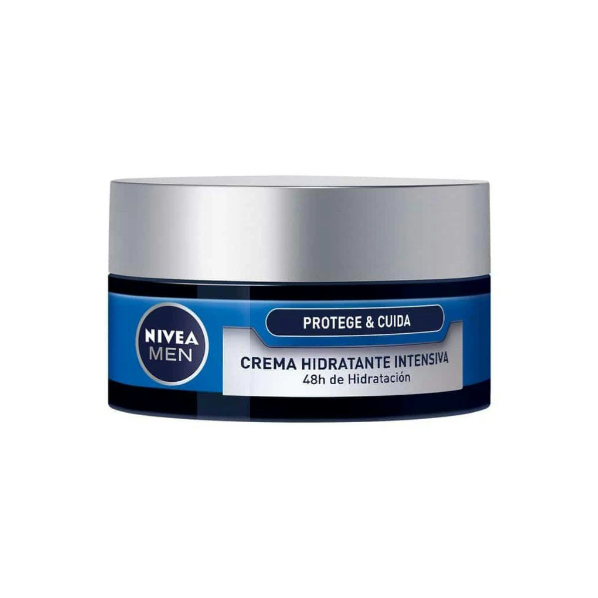 Crema Hidratante Intensiva Protege & Cuida Nivea Men 50Ml Crema Hidratante Intensiva Protege & Cuida Nivea Men 50Ml 0