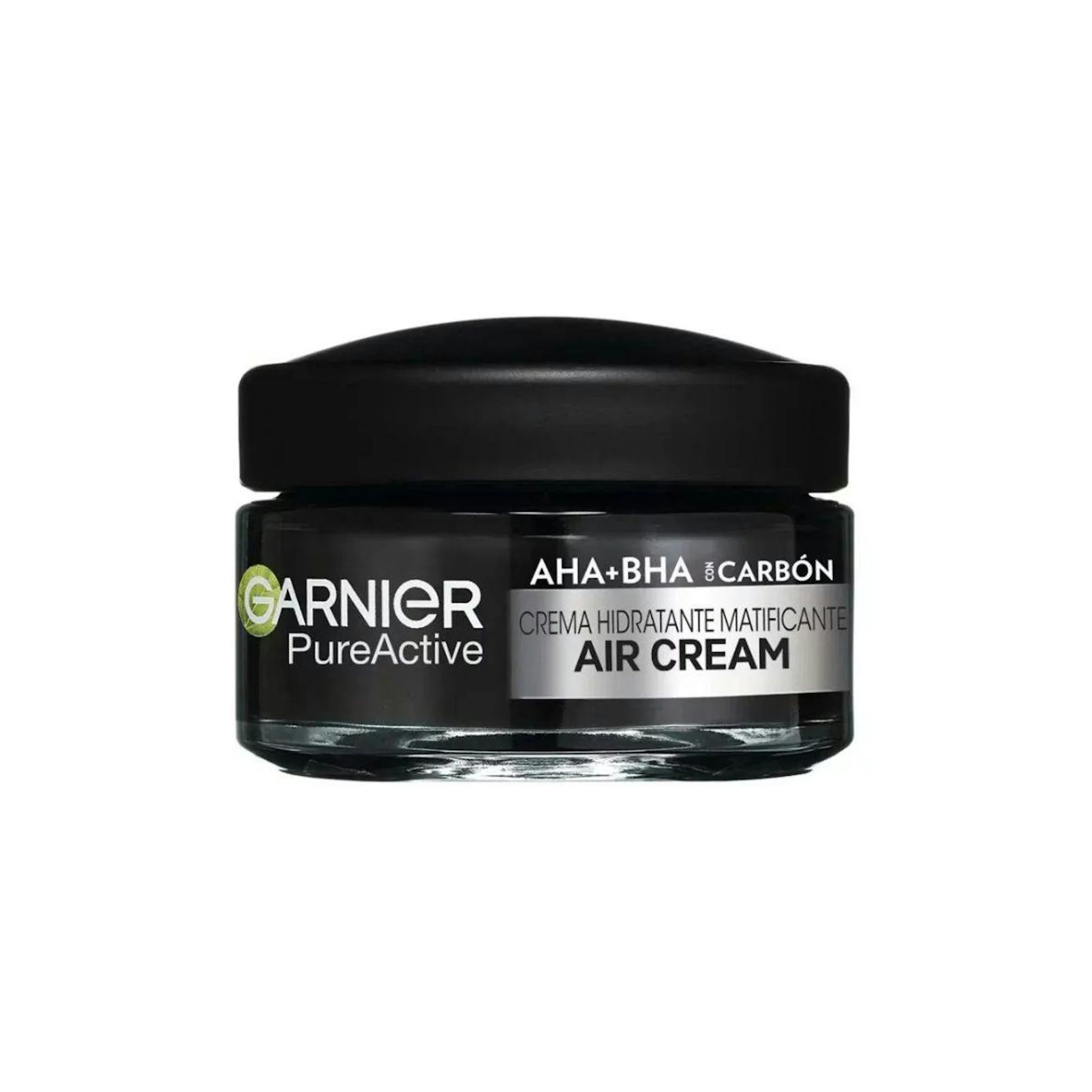 Crema Matificante Air Cream AHA + BHA + Carbón Garnier 50Ml
