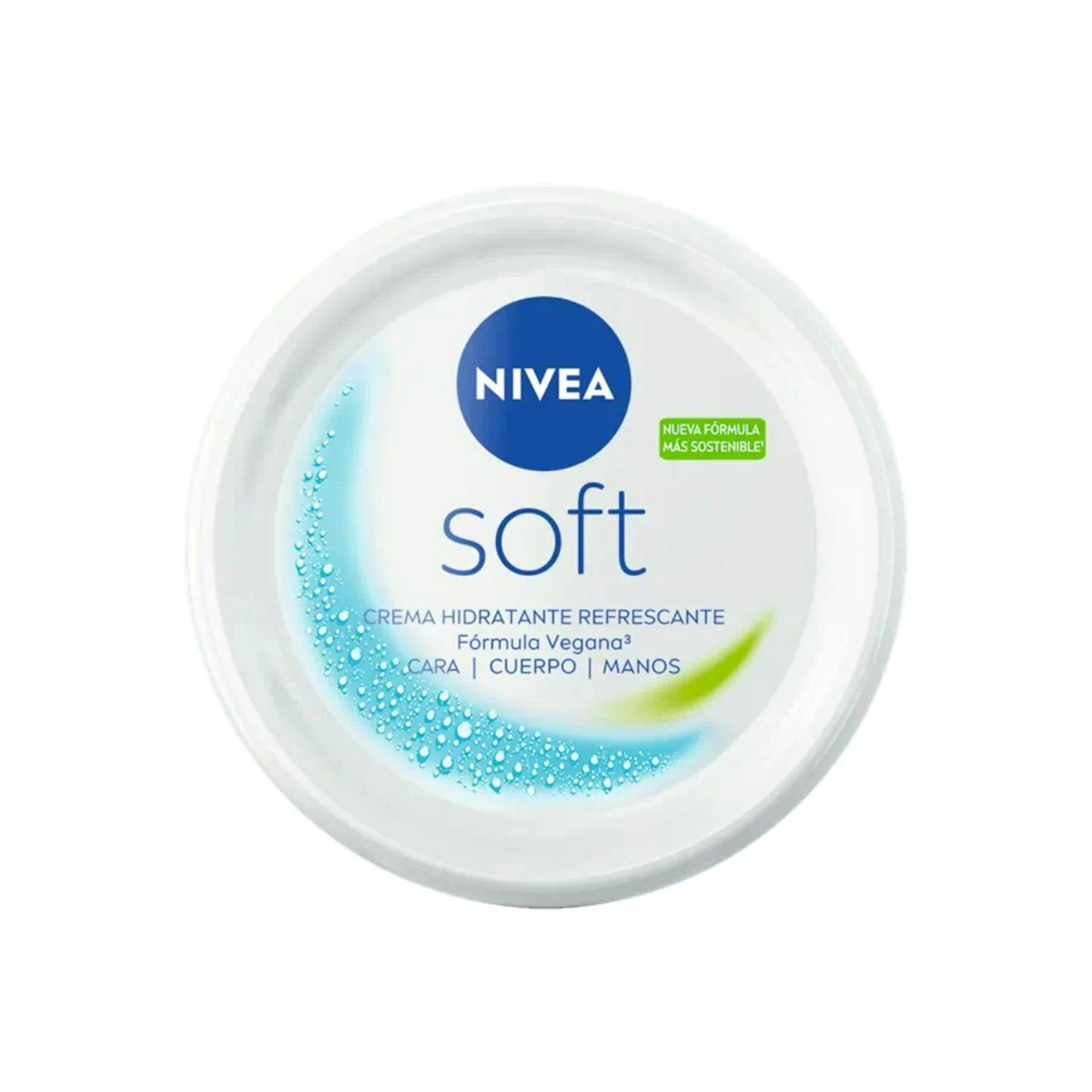 Crema Hidratante Soft Nivea 375Ml