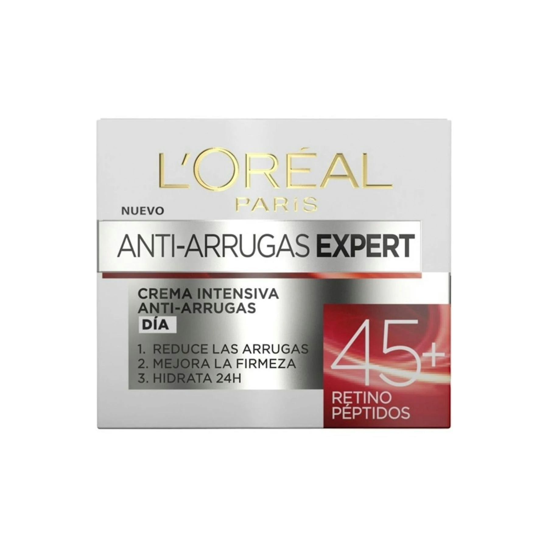 Crema Intensiva De Día Antiarrugas Expert L’Oréal Paris 50Ml Crema Intensiva De Día Antiarrugas Expert L’Oréal Paris 50Ml 0