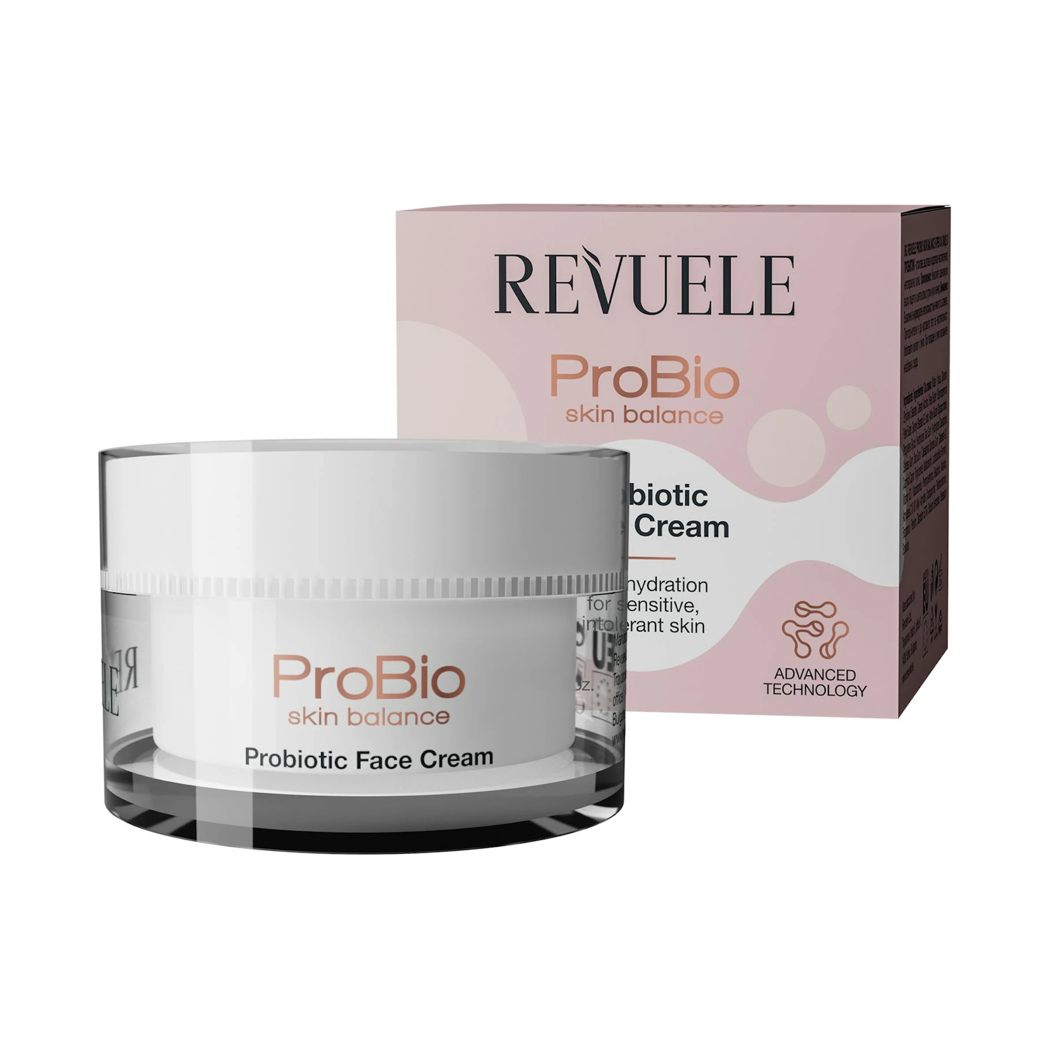 Crema ProBio Skin Balance Revuele 50Ml 0