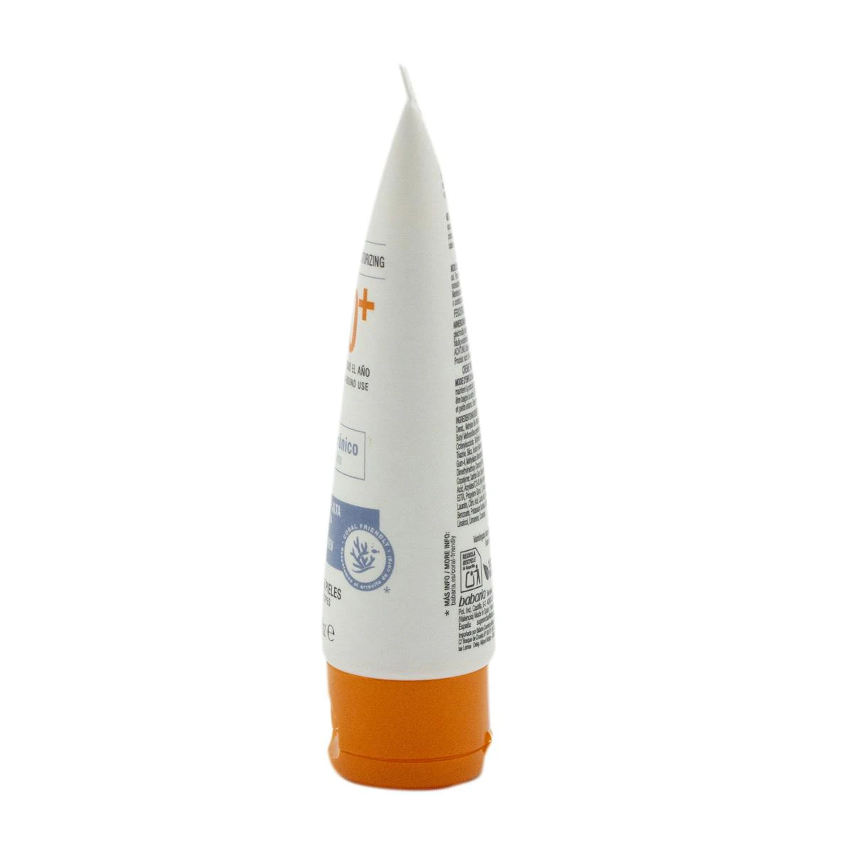 Creme Facial Hidratante Ácido Hialurónico SPF 50+ Babaria 75Ml