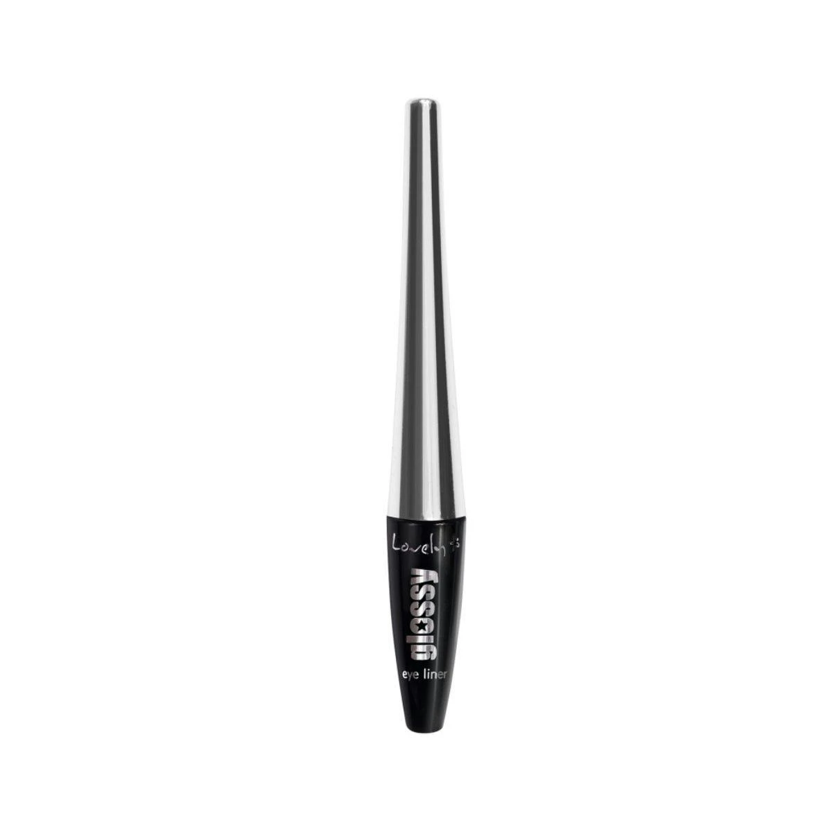 Delineador De Ojos Líquido Negro Lovely Delineador De Ojos Líquido Negro Lovely 0