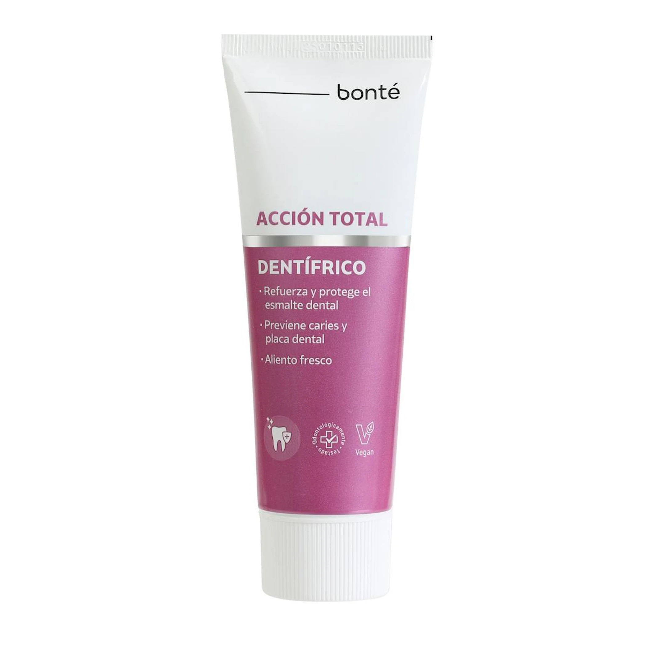 Dentífrico Acción Total Bonté 75Ml 0
