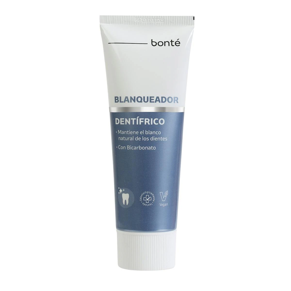 Dentífrico Blanqueador Bonté 75Ml