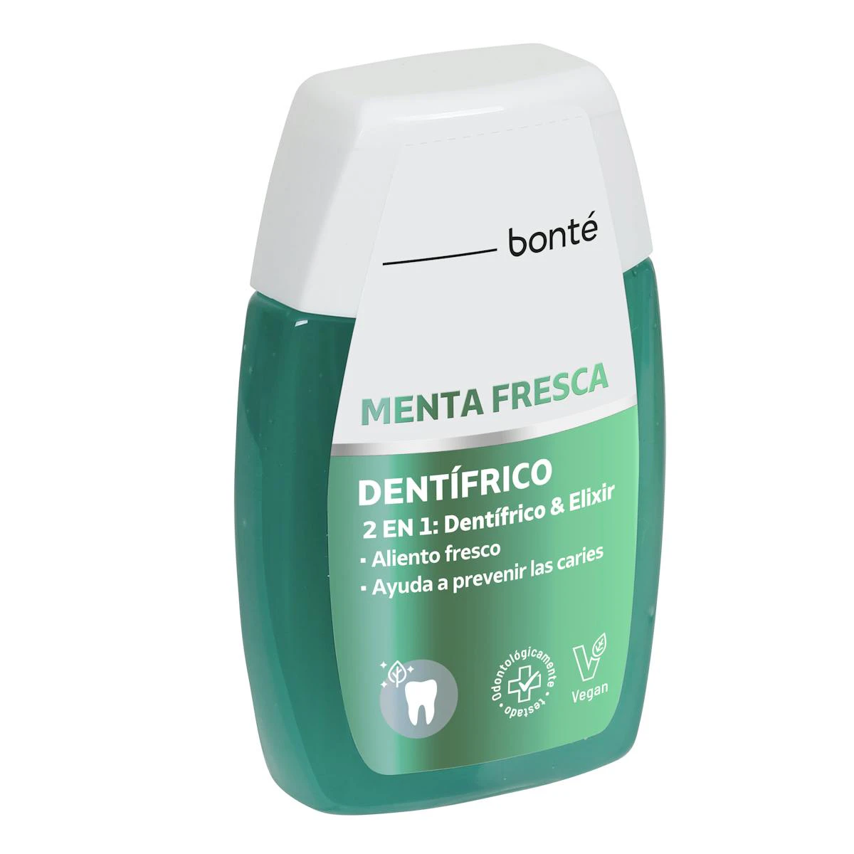 Dentífrico Fresh 2 En 1 Bonté 100Ml