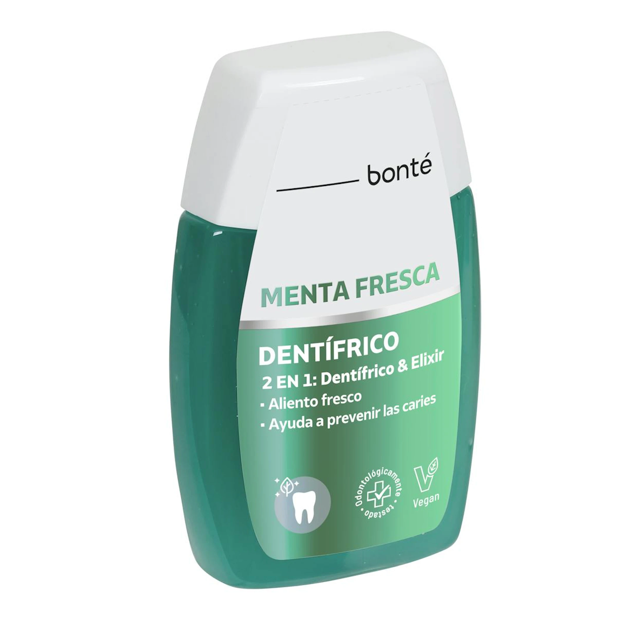 Dentífrico Fresh 2 En 1 Bonté 100Ml