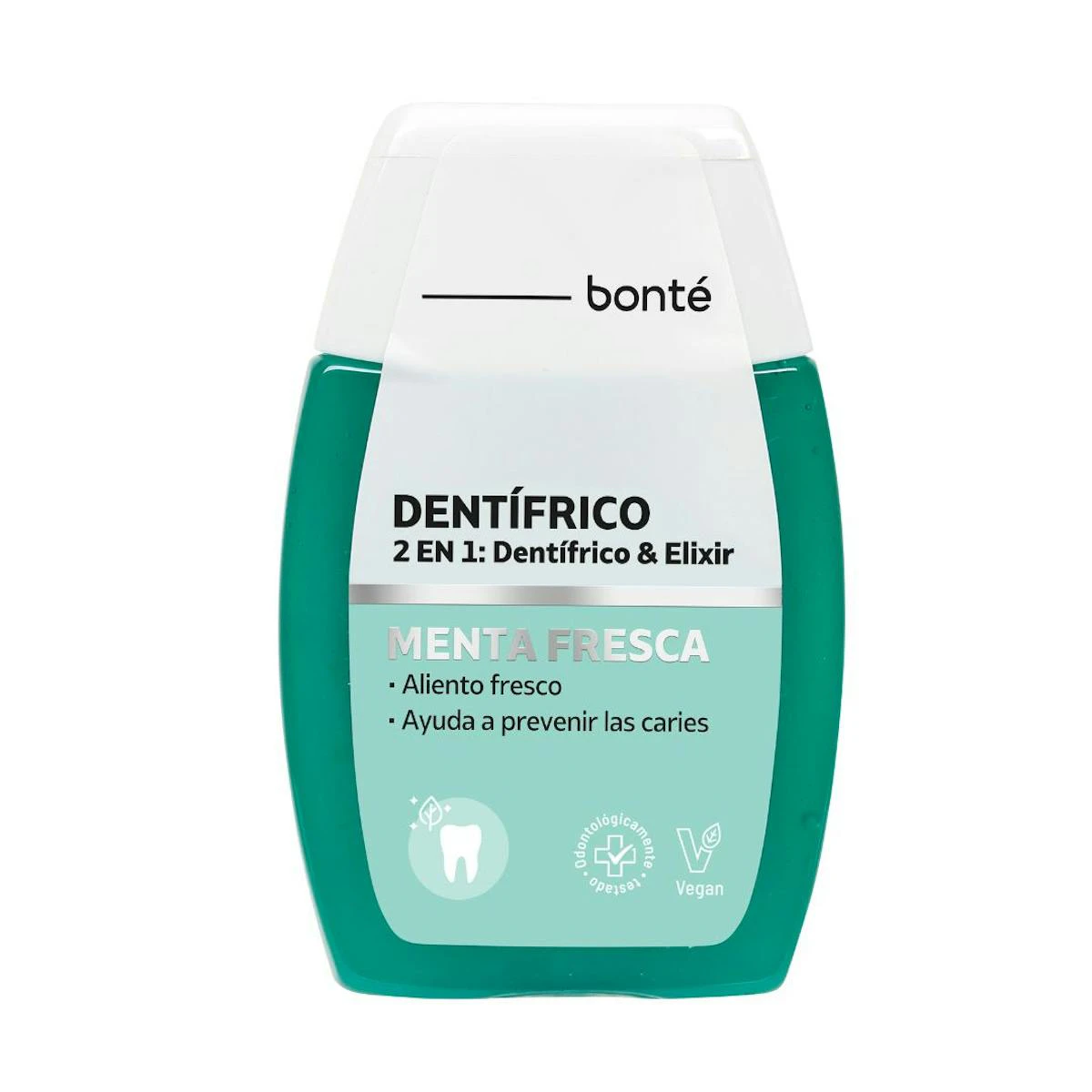 Dentífrico Fresh 2 En 1 Bonté 100Ml