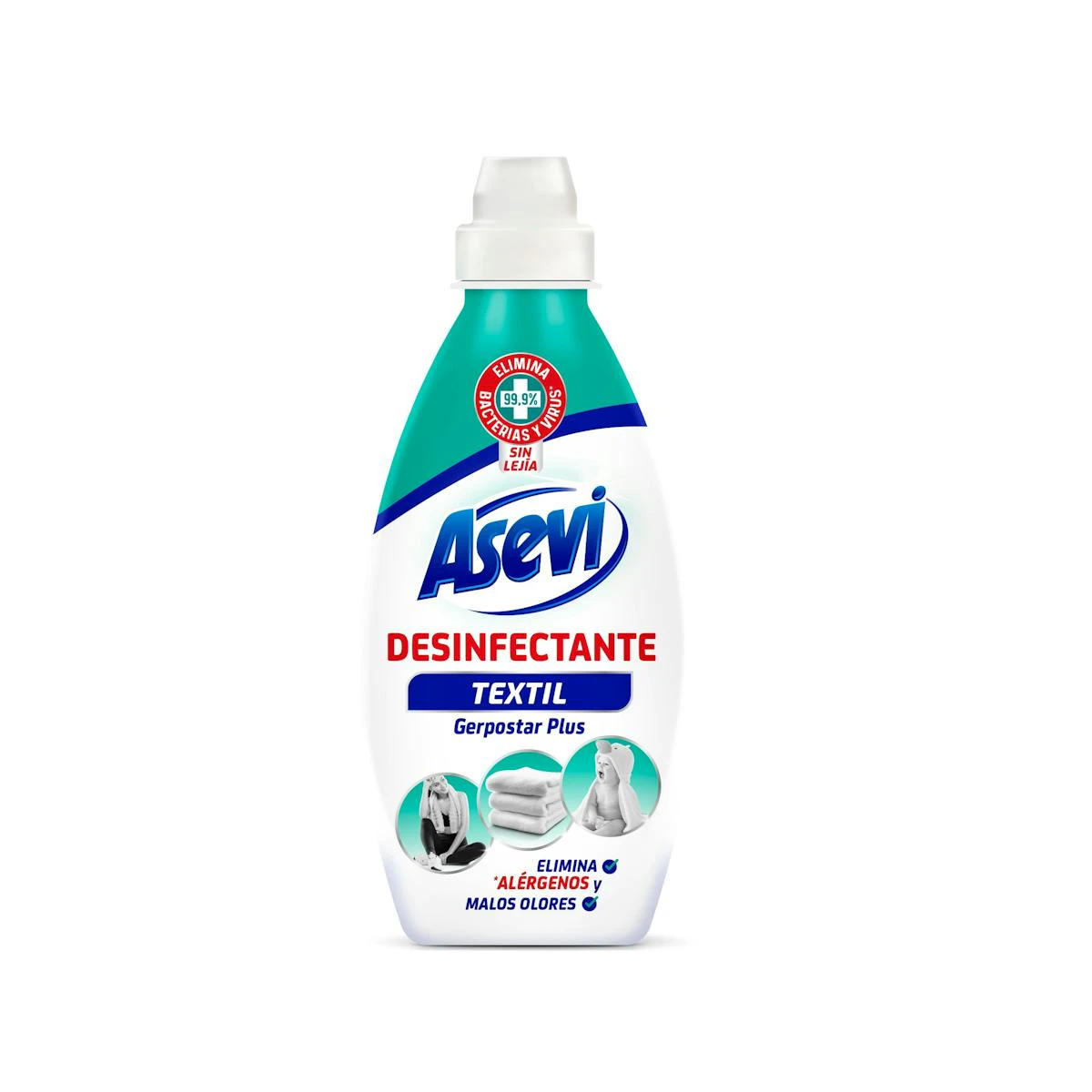 Desinfectante Textil Asevi 720Ml Desinfectante Textil Asevi 720Ml 0