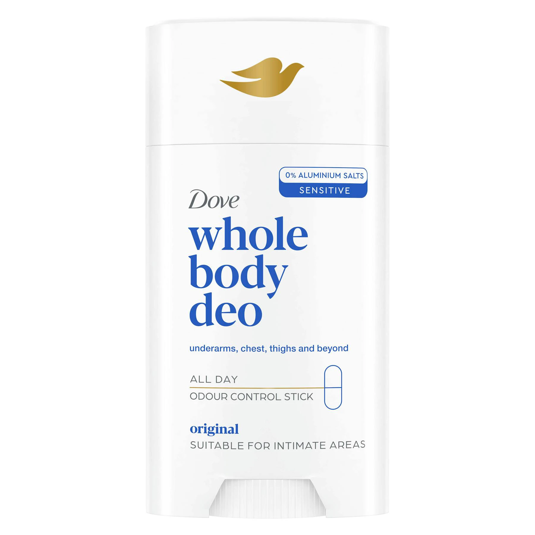 Desodorante Corporal En Stick Whole Body Deo Original Dove 75Ml Desodorante Corporal En Stick Whole Body Deo Original Dove 75Ml 0