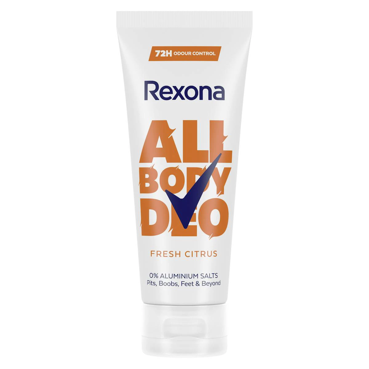 Desodorante Corporal En Crema All Body Deo Fresh Citrus Rexona 75Ml Desodorante Corporal En Crema All Body Deo Fresh Citrus Rexona 75Ml 0