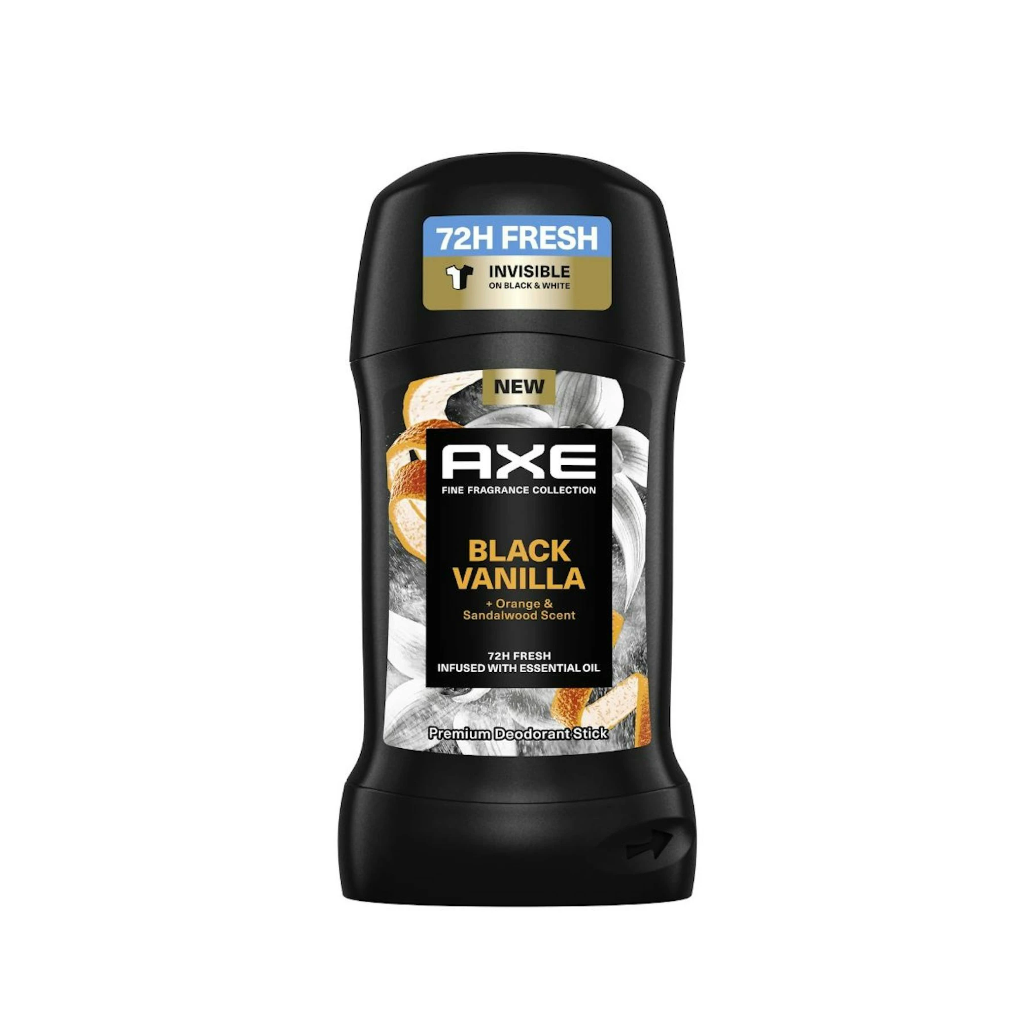 Desodorante En Stick Black Vanilla Axe 50Ml 0