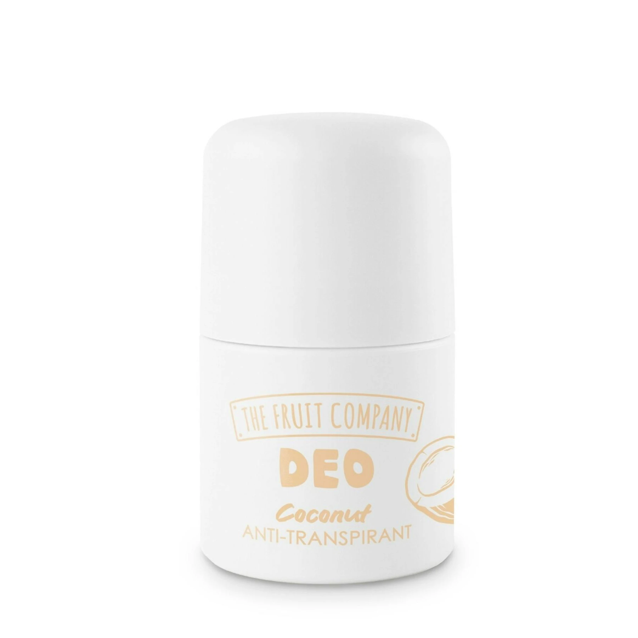 Desodorizante Roll-On Coco The Fruit Company 50Ml