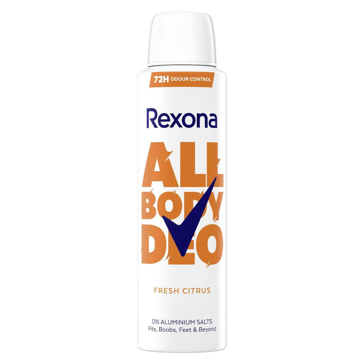 Desodorante Corporal All Body Deo Fresh Citrus Rexona 150Ml Desodorante Corporal All Body Deo Fresh Citrus Rexona 150Ml 0